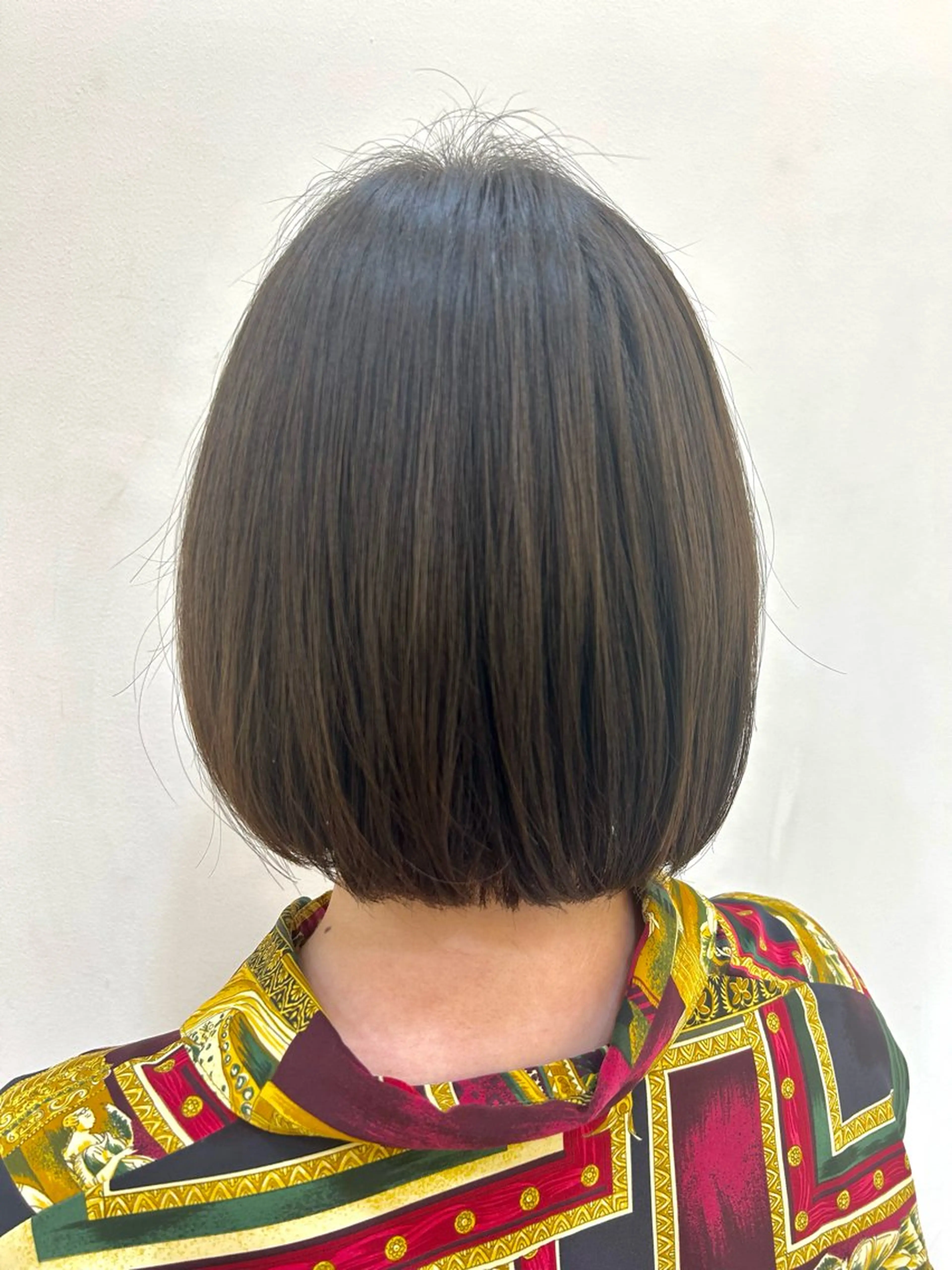 ミディアム Keep  HAIR DESIGN自由が丘所属・♦️髪質改善 /彩未♦️のヘアスタイル