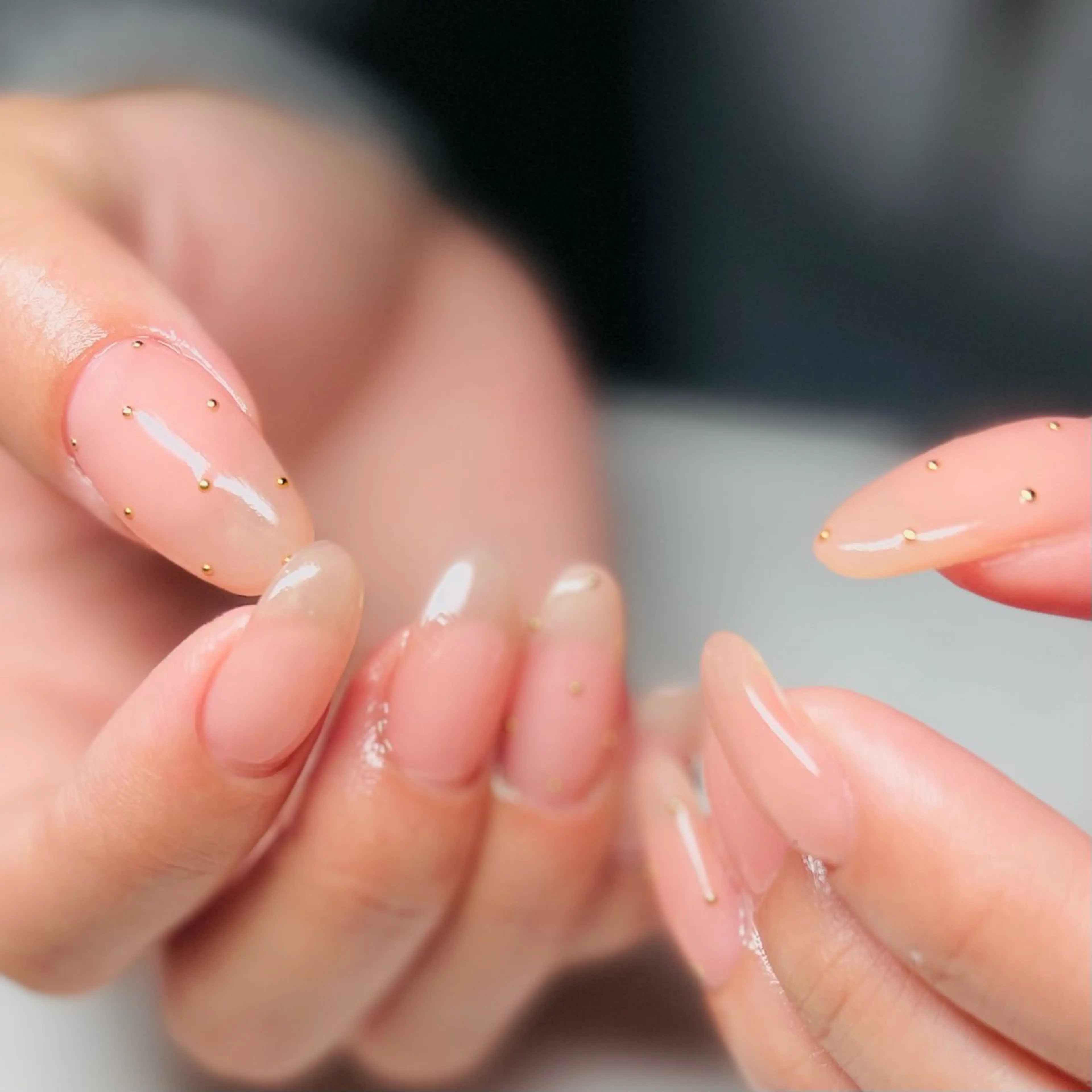 ネイル nailオーデリー 名東高針店のネイルデザイン