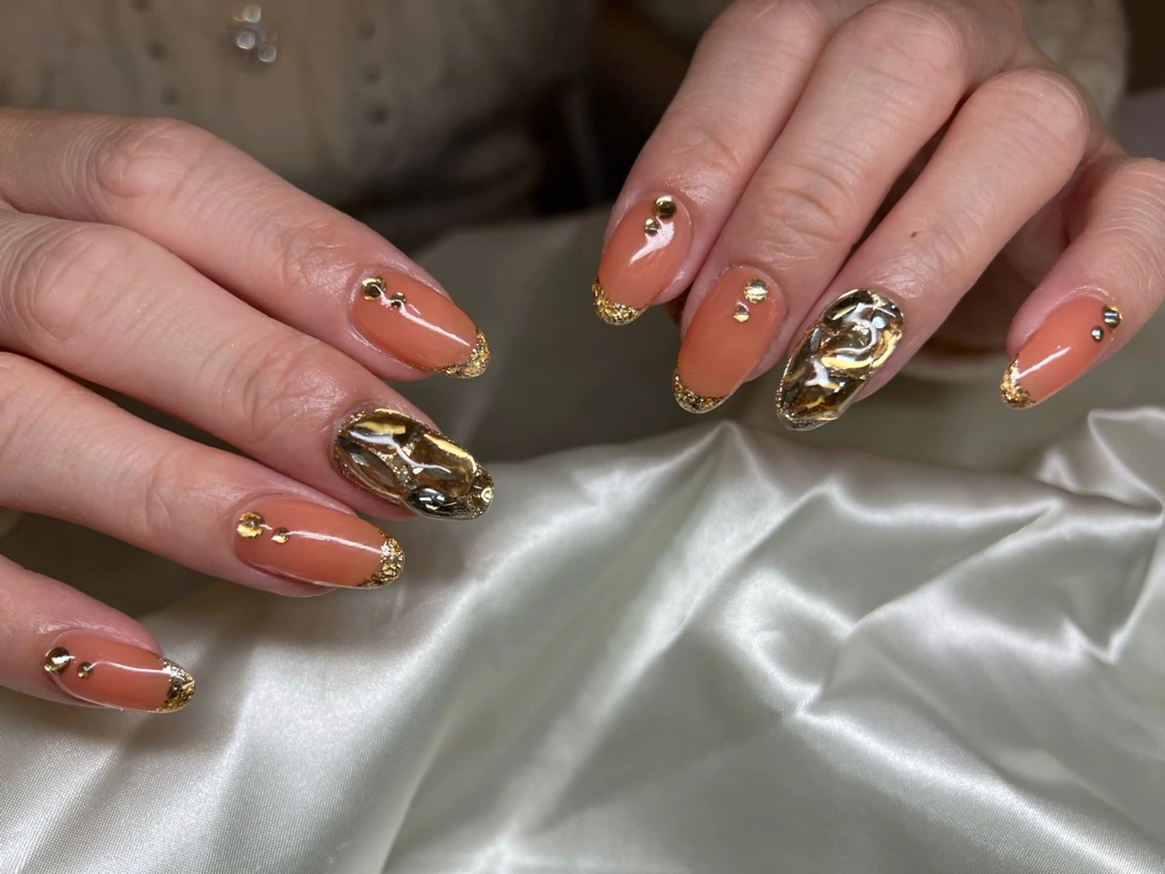 ネイル Private nailsalon  N所属・N nail - KOBE -のネイルデザイン