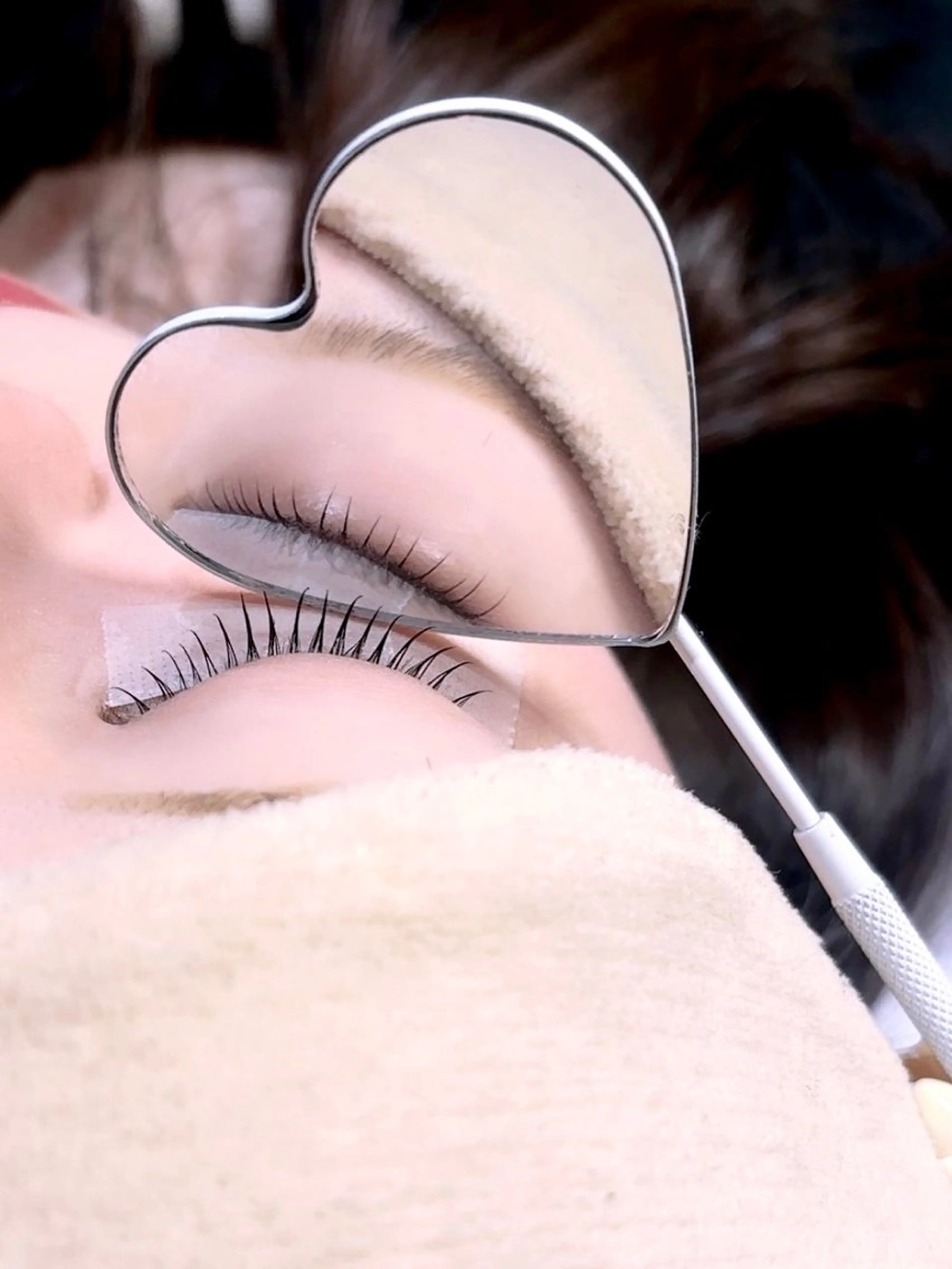 マツエク・マツパ 🌙🧸fein. Miu🧸🌙のマツエク・マツパデザイン