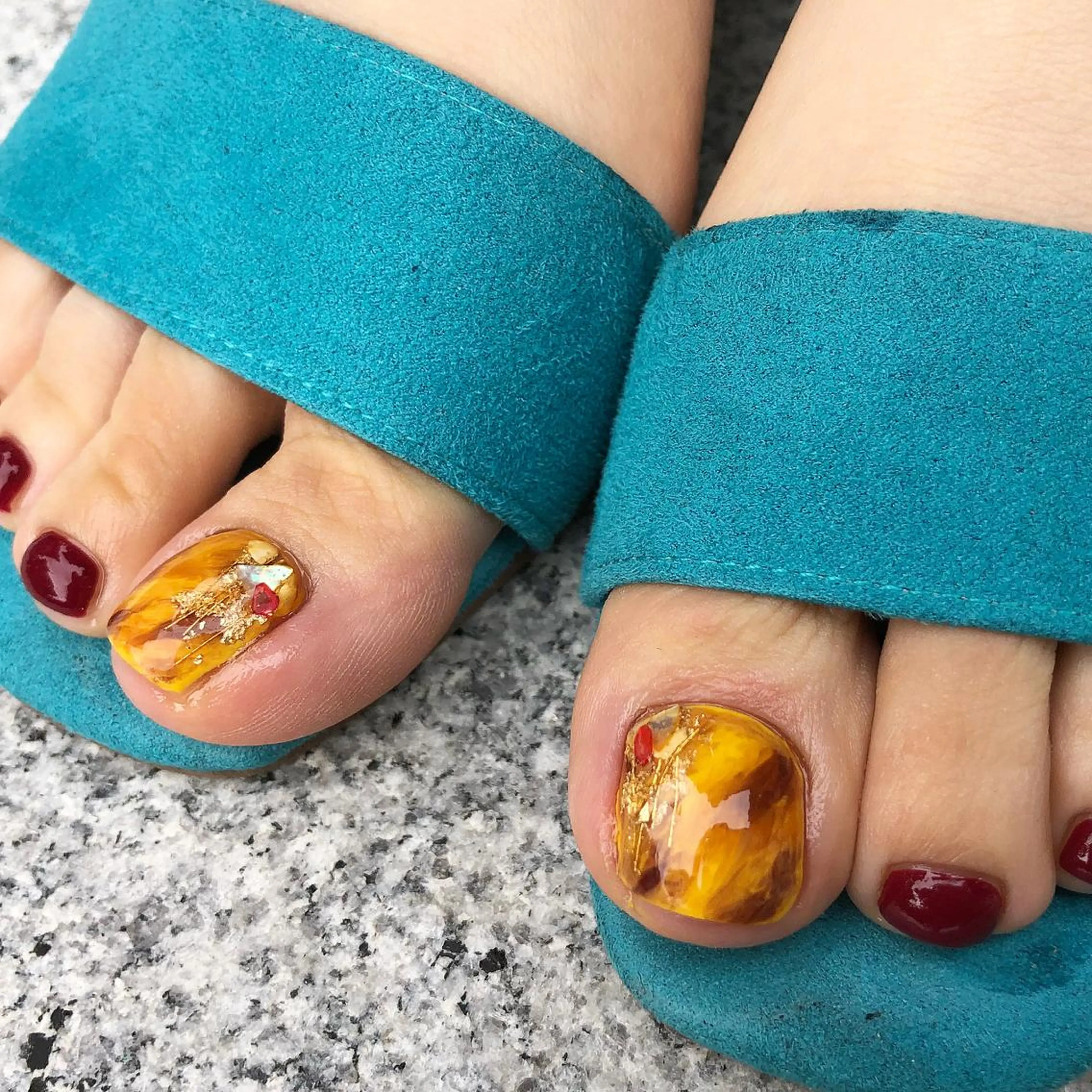 ネイル private salon TOMOMINAILs所属・TOMOMI NAILsのネイルデザイン