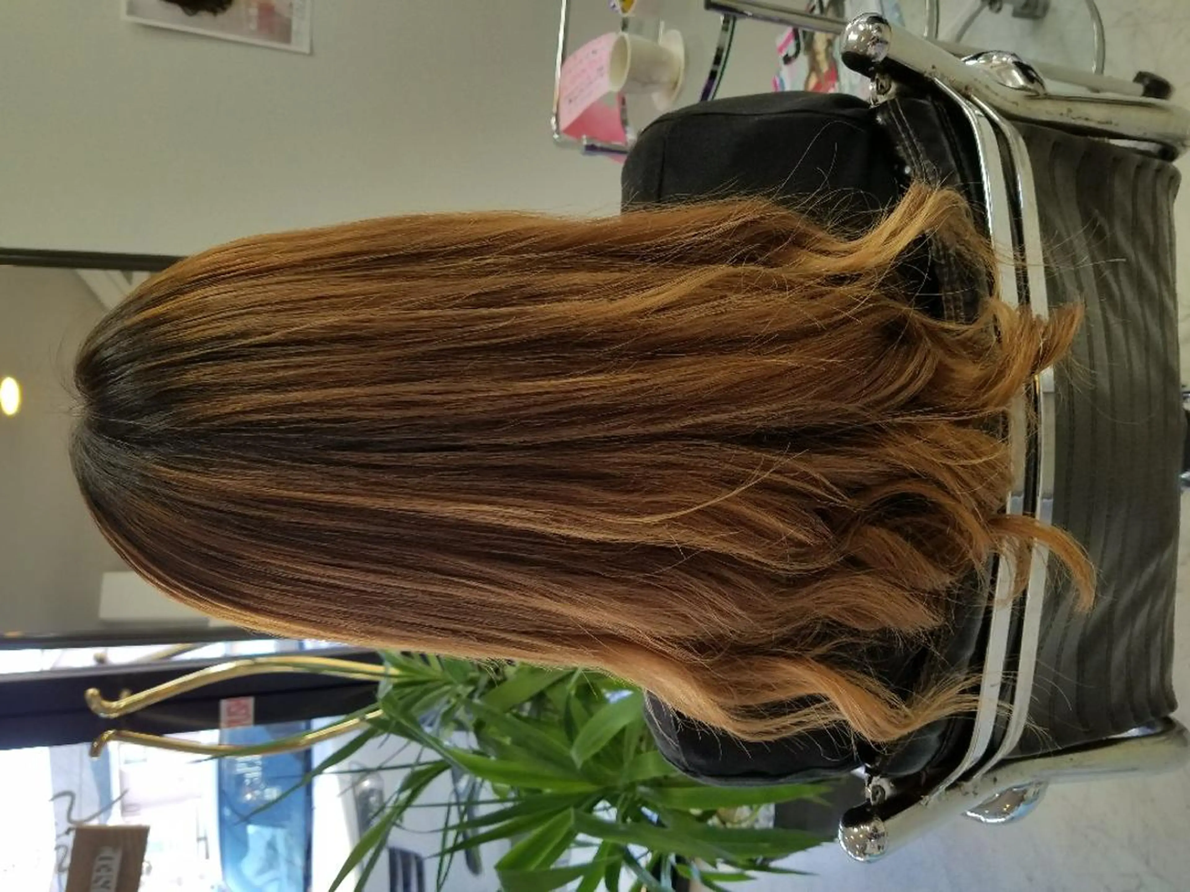 EXCIA所属・imaizumi takuyaのヘアスタイル