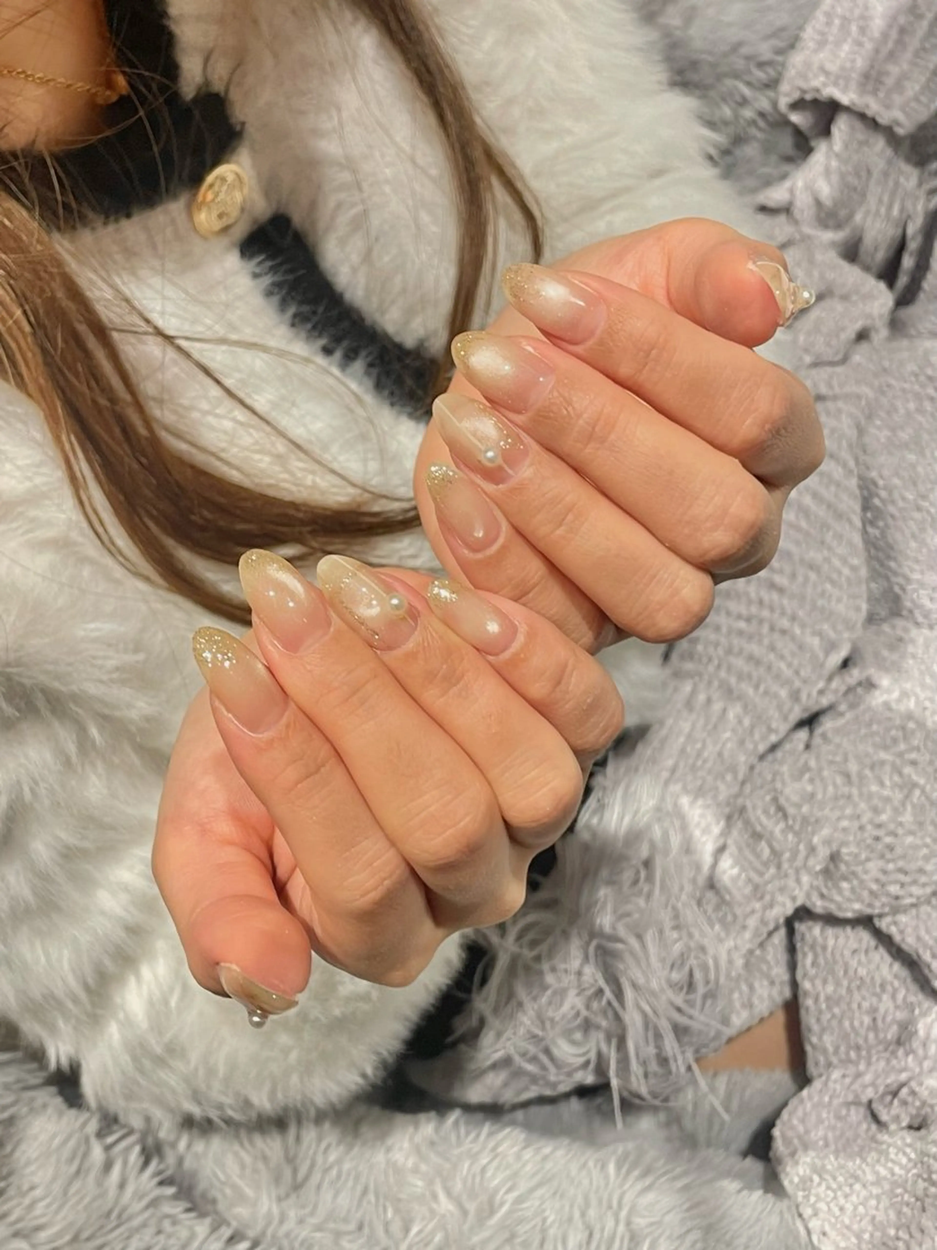 ネイル ハンドネイル miyunail所属・miyu nailのネイルデザイン