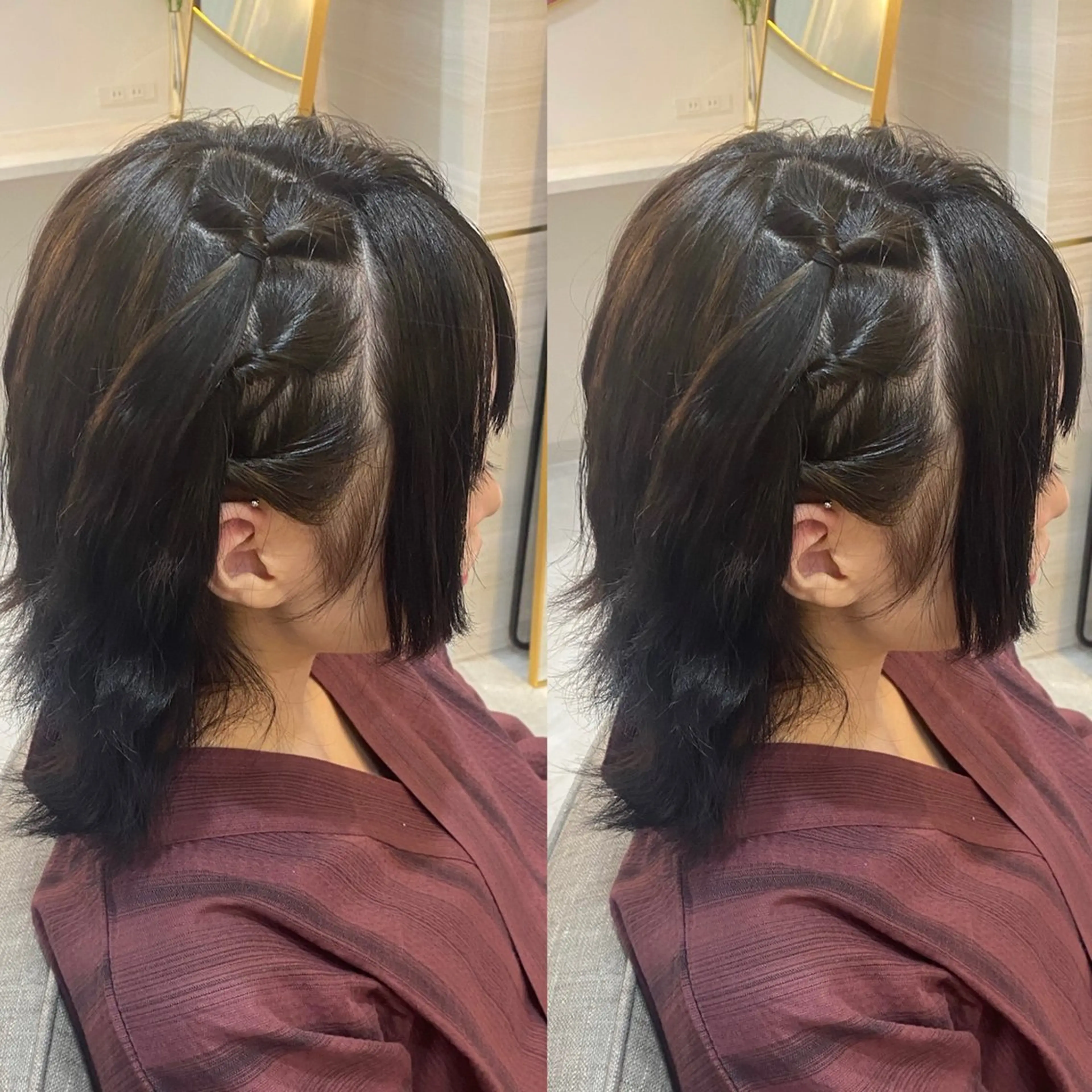 ショート 🪽NANA🪽 /完全個室サロン💎のマツエク・マツパデザイン