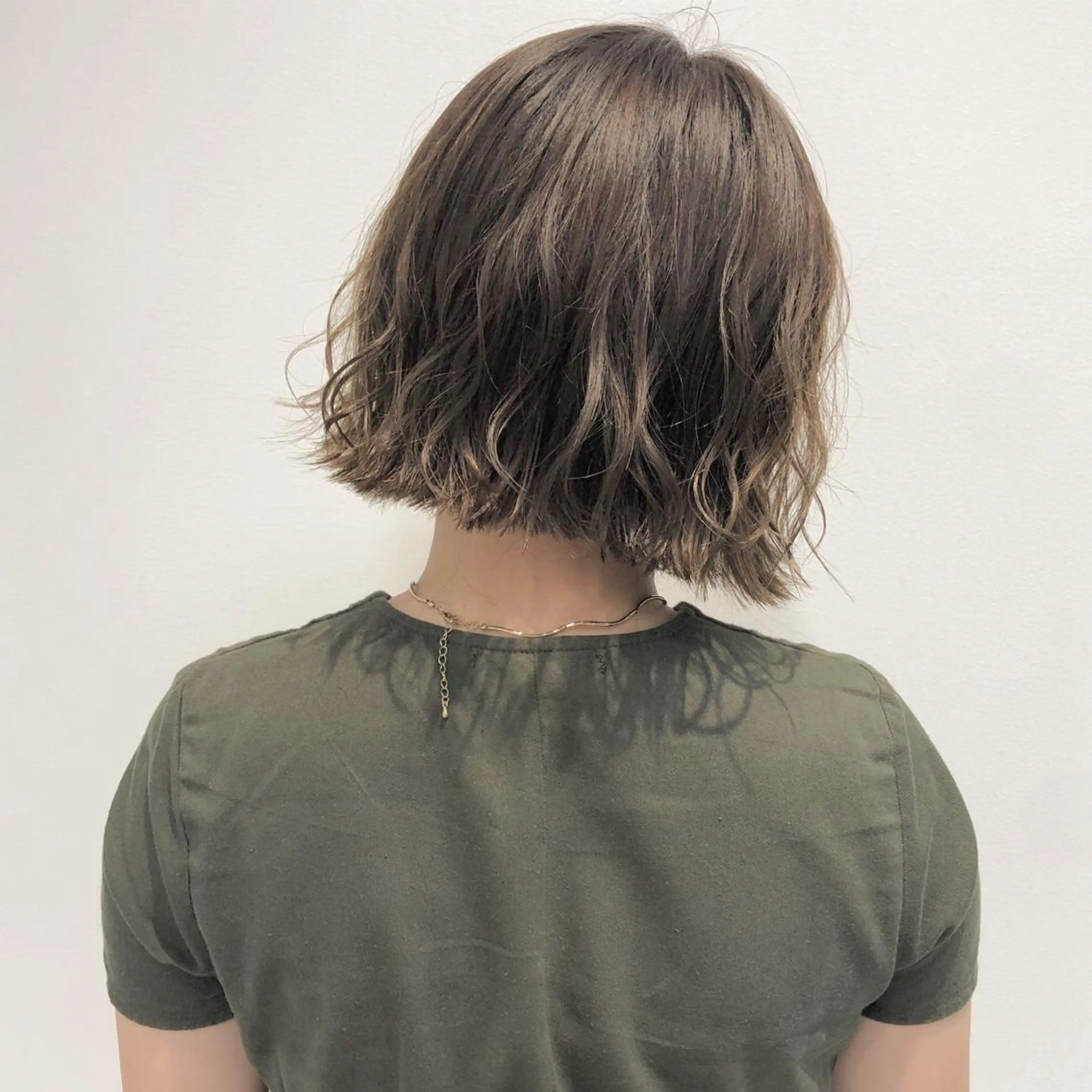 ミディアム 満足度NO.1‼️ ✂️小栗 大夢✂️のヘアスタイル