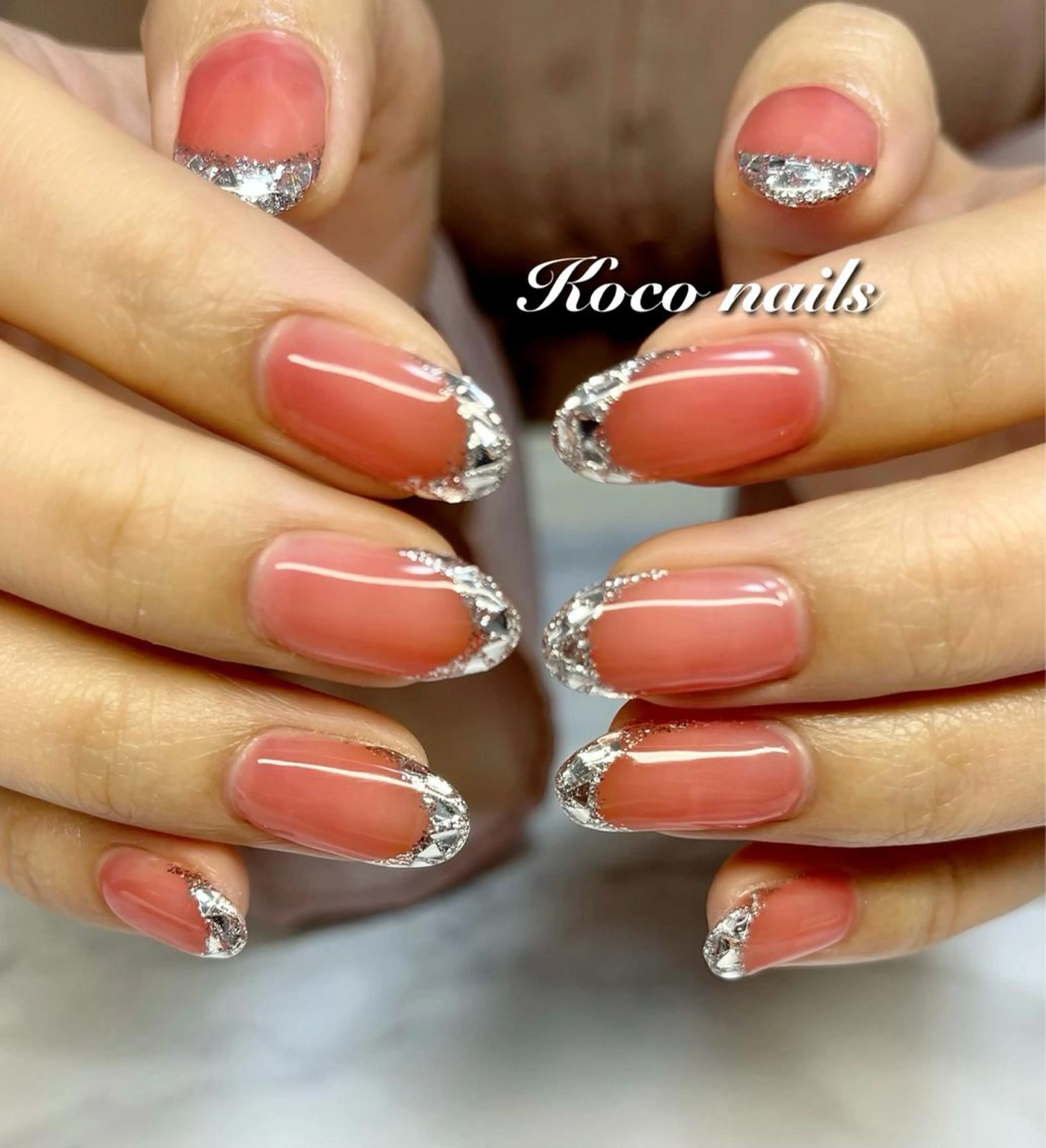 ネイル M.N_ nailのネイルデザイン