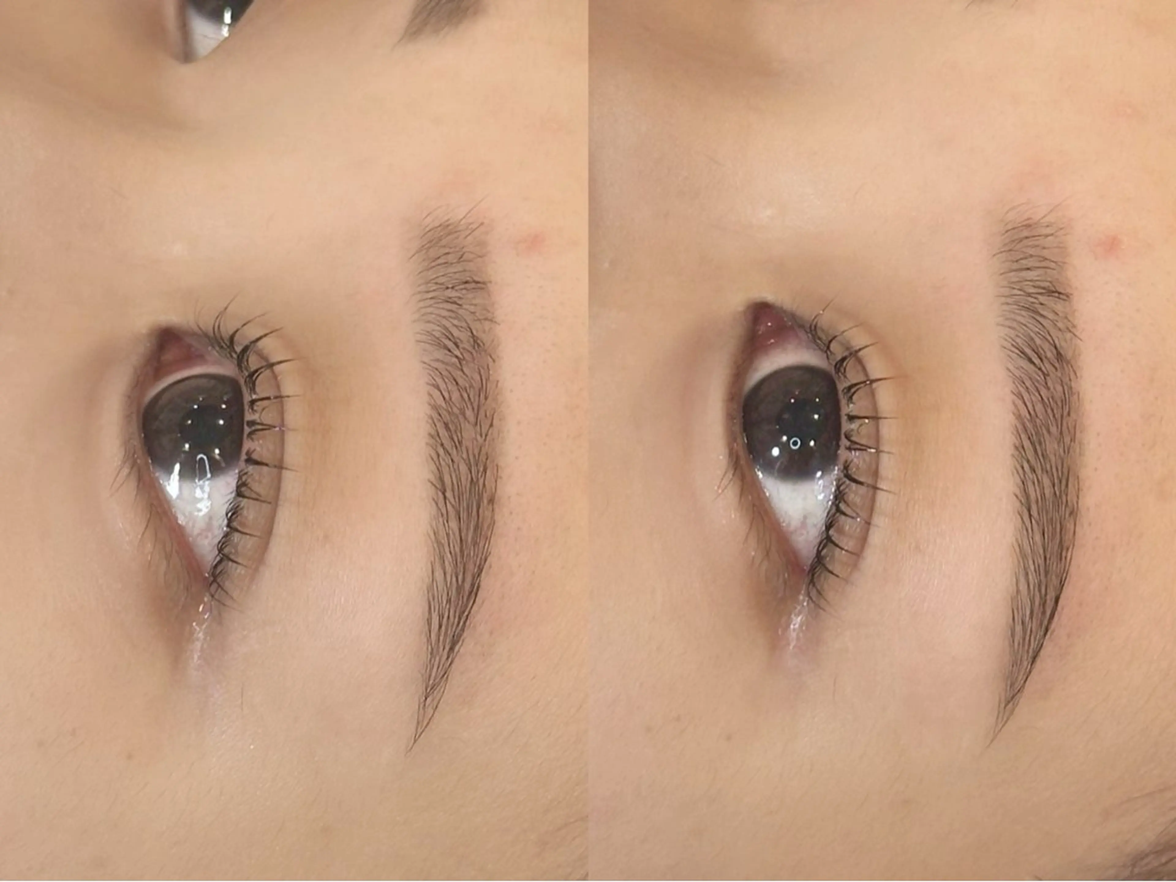 マツエク・マツパ Ray 浜線店 大道のマツエク・マツパデザイン