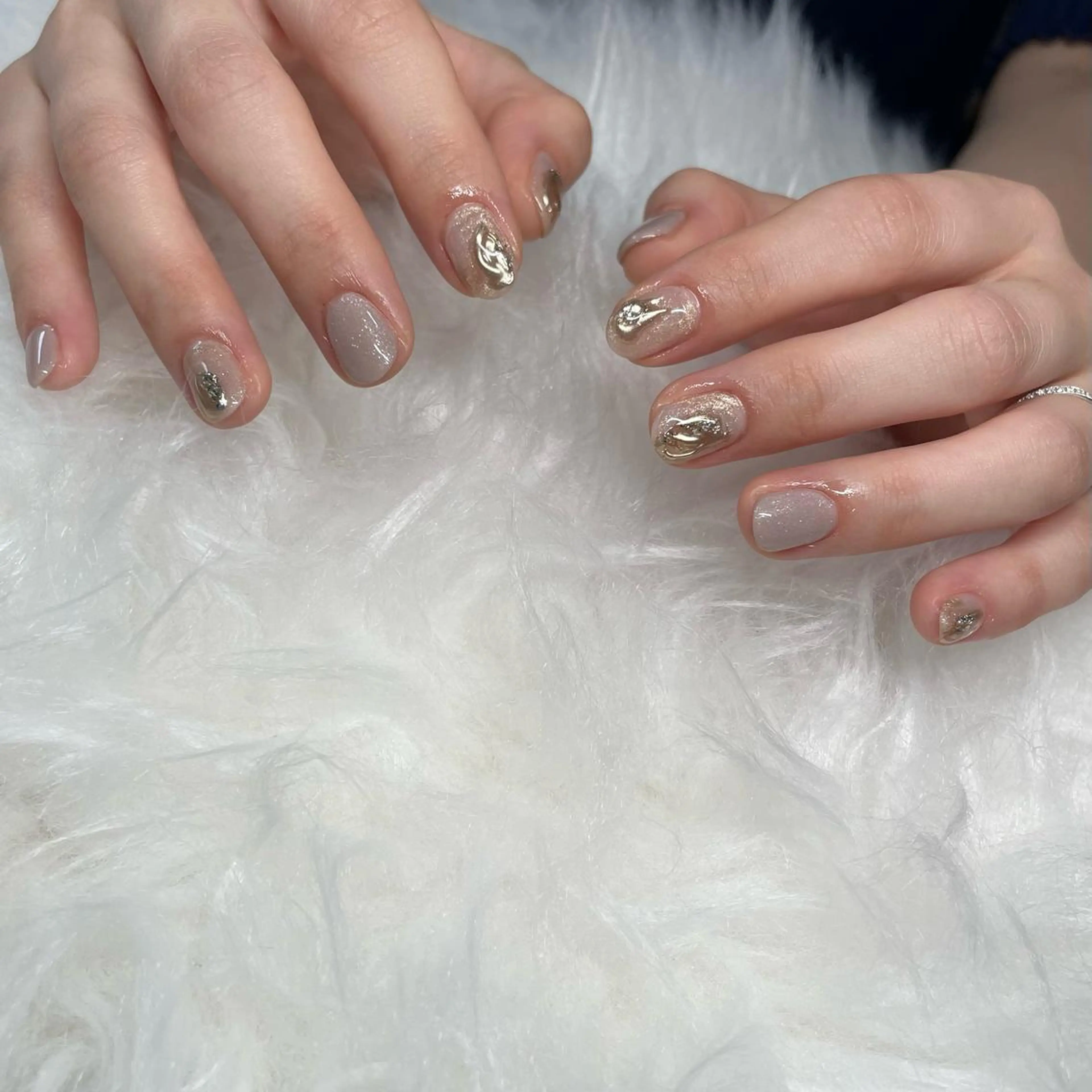 ネイル NuR 【ヌール】のネイルデザイン