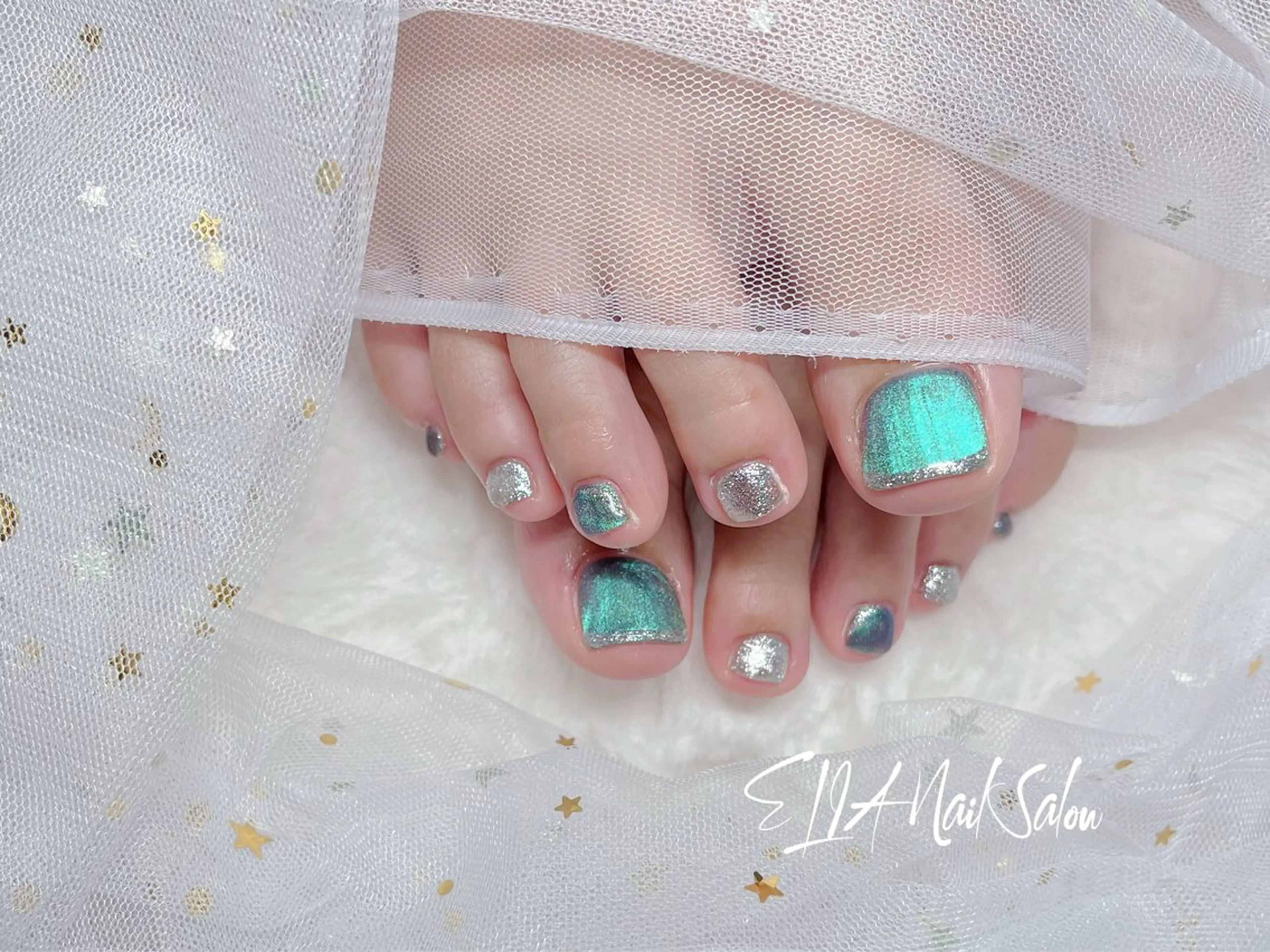 ショート cici nailのネイルデザイン