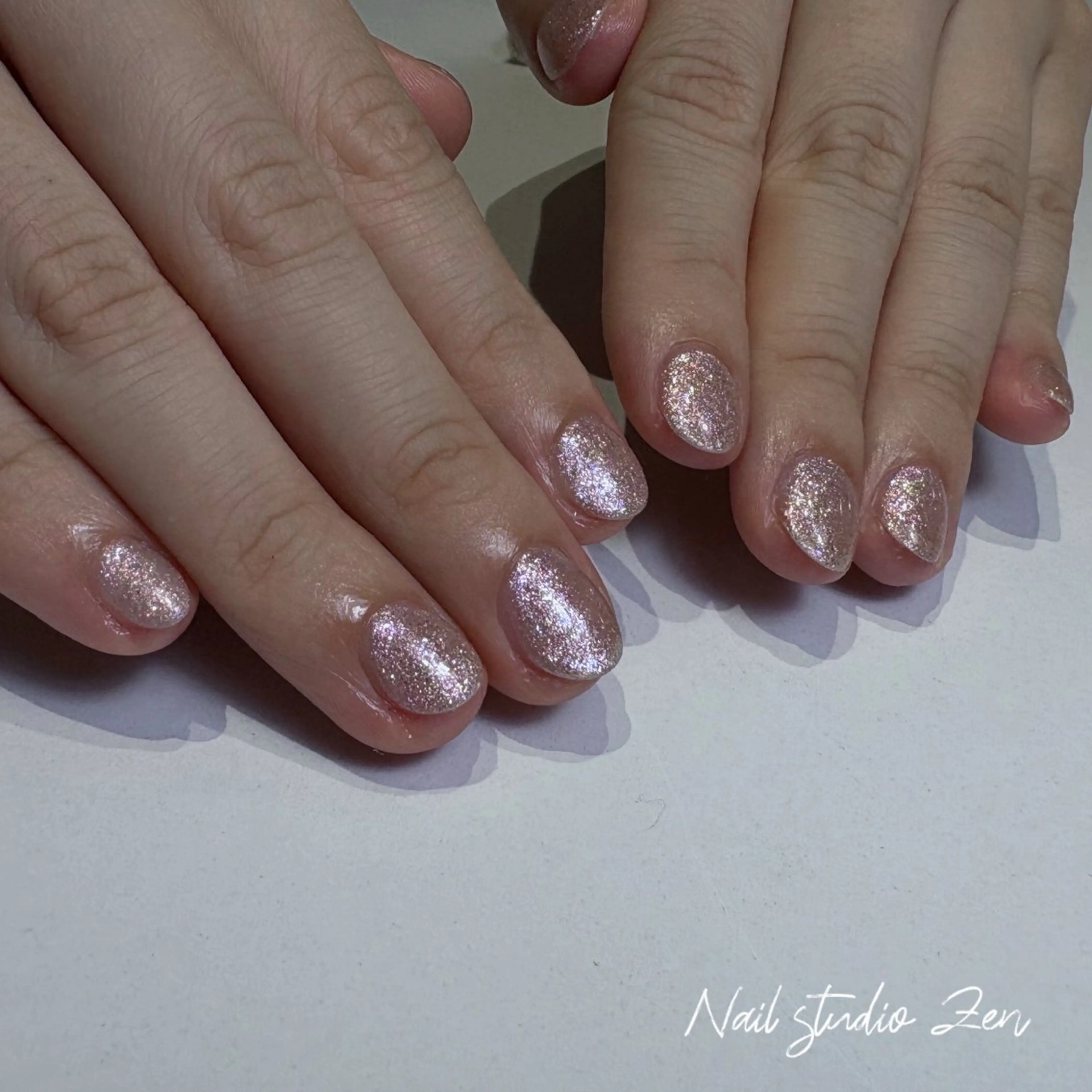 ネイル 〖nail Zen〗 RURIのネイルデザイン