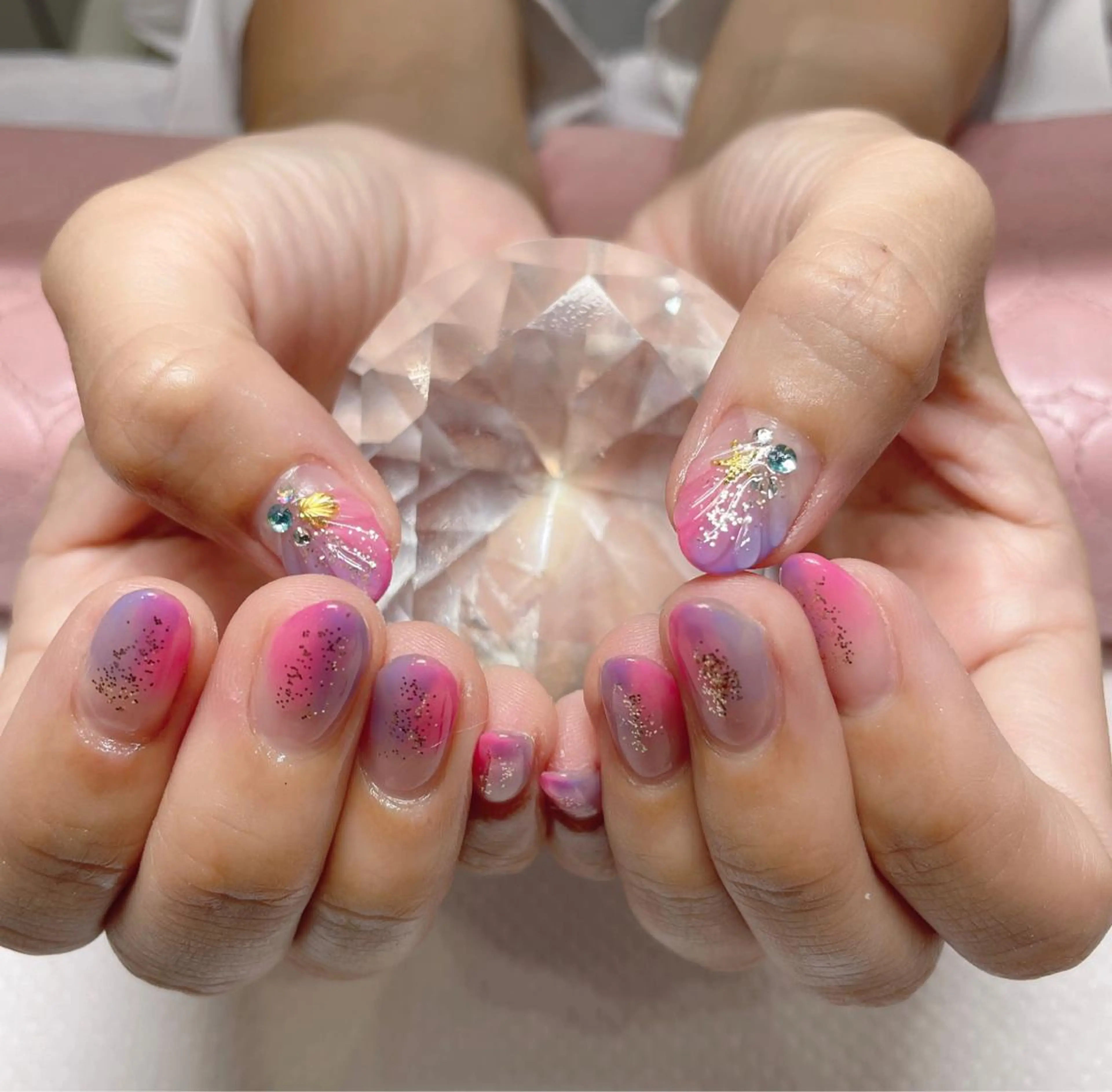 ネイル kouca  nail所属・コウ カnail💅のネイルデザイン