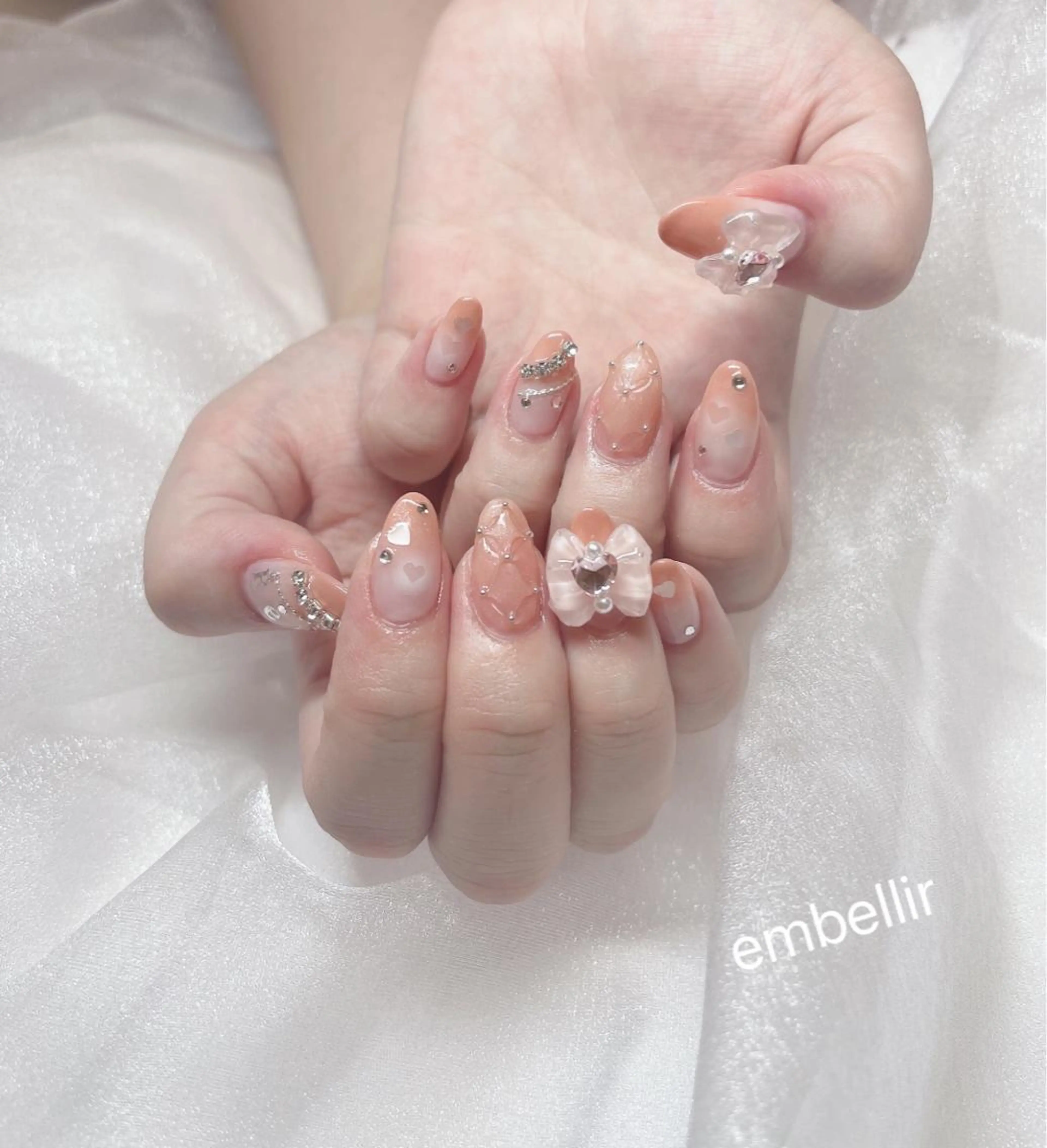 ネイル emi ♡のネイルデザイン