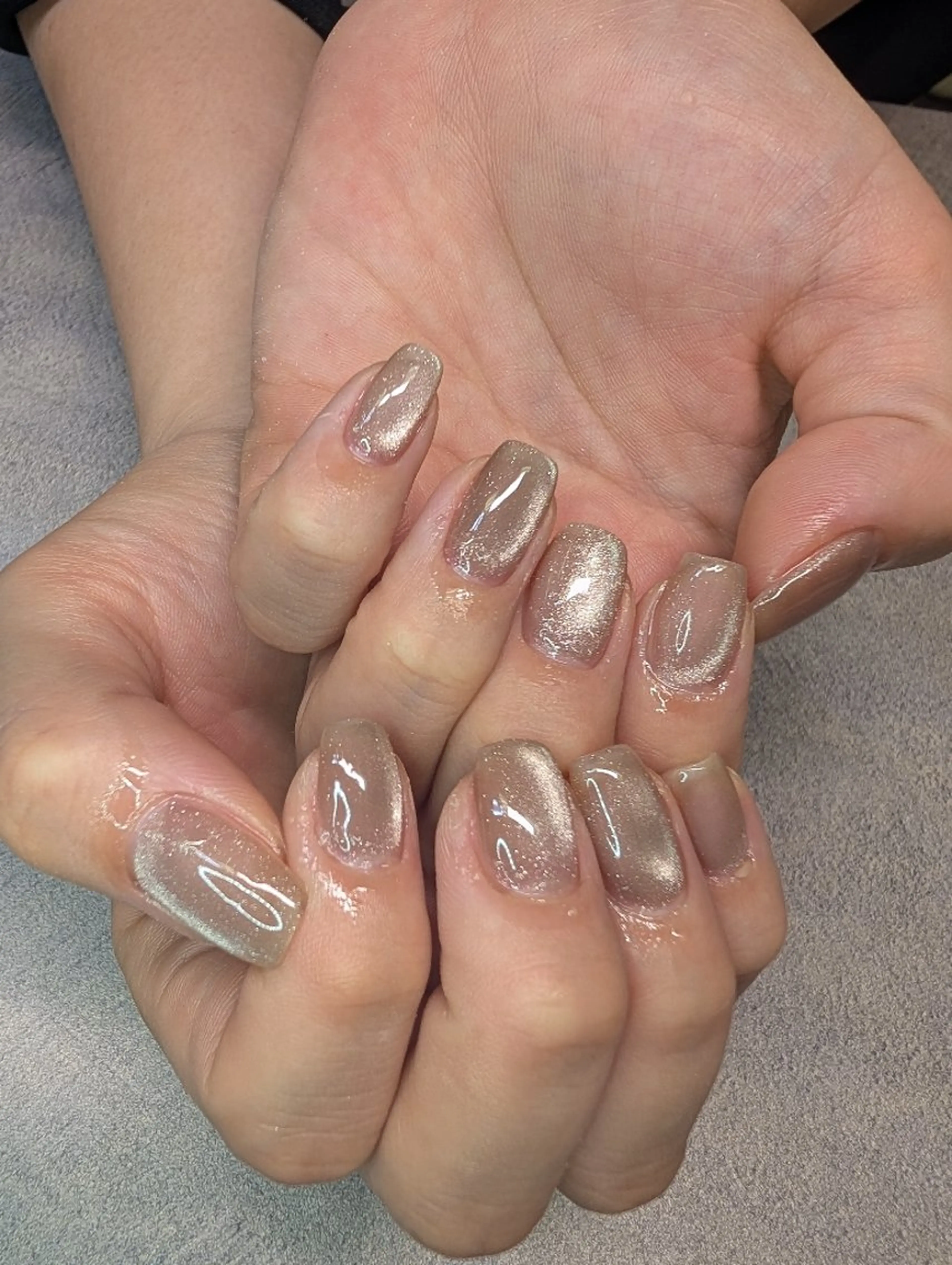 ネイル miwa🌿 .fのネイルデザイン