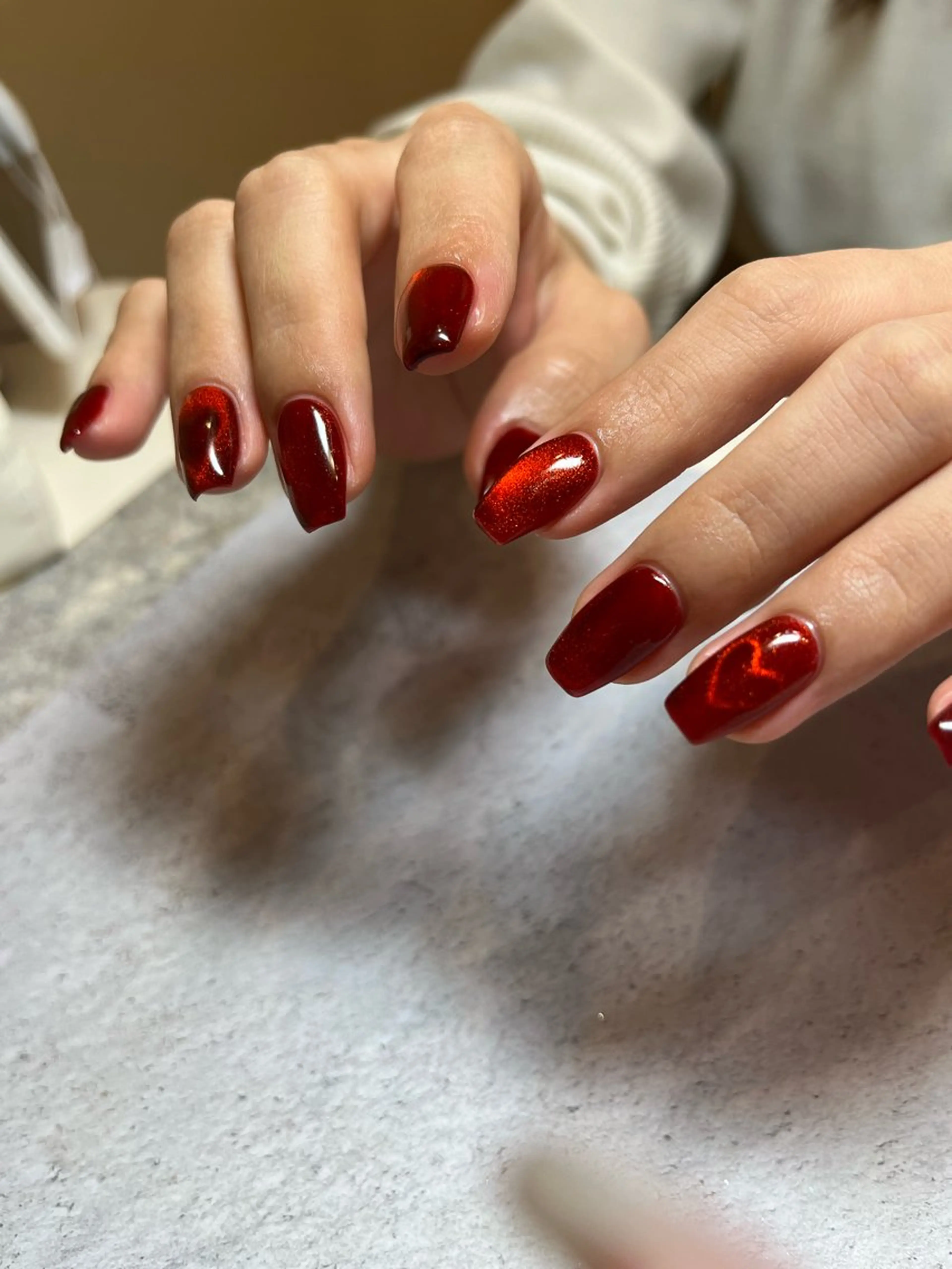 ネイル ハンドネイル LINON所属・【LINON】 airiのネイルデザイン