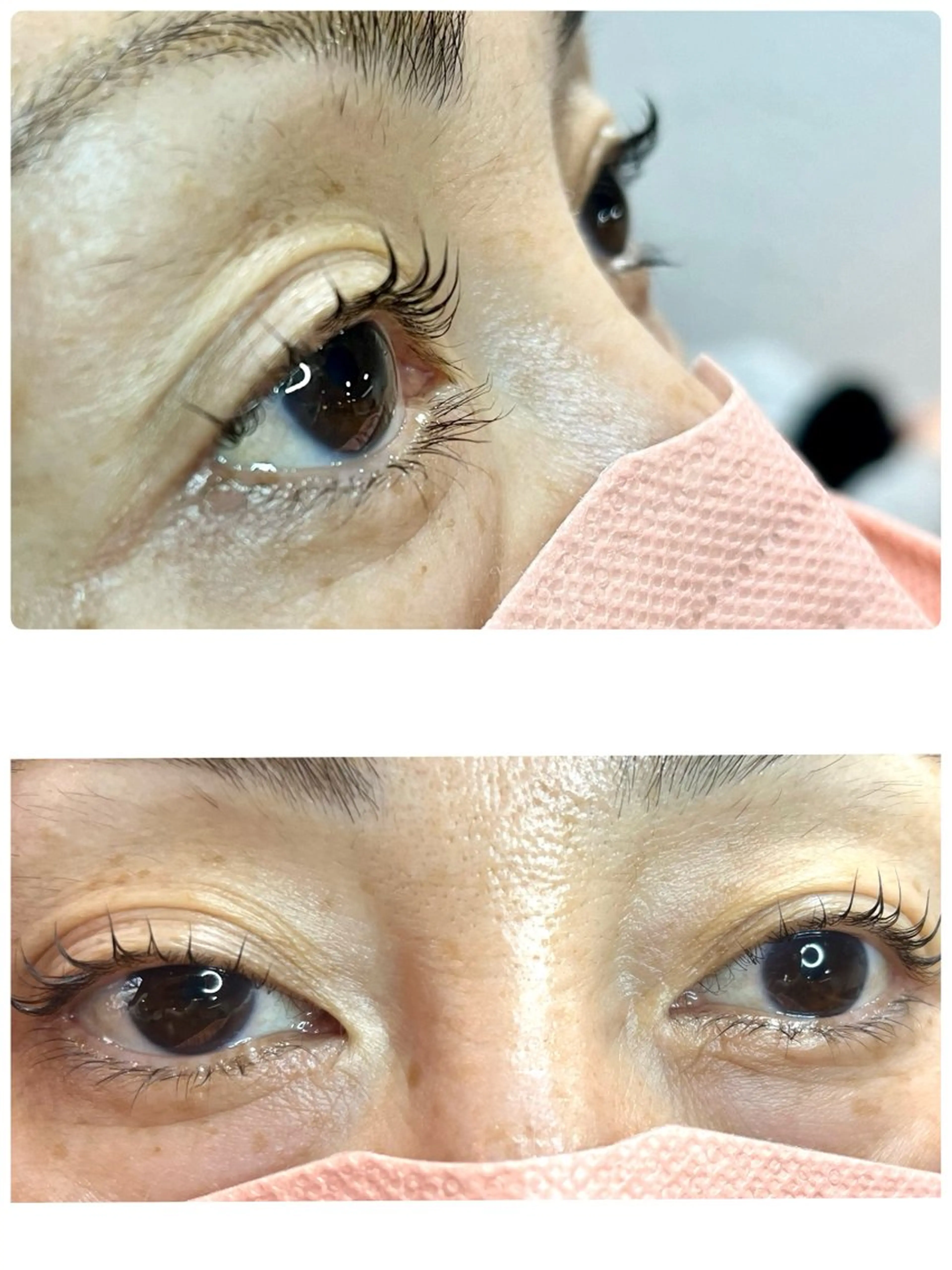 パーマ Early Nails小倉所属・チャチャタウン3階 枝木🐝のマツエク・マツパデザイン