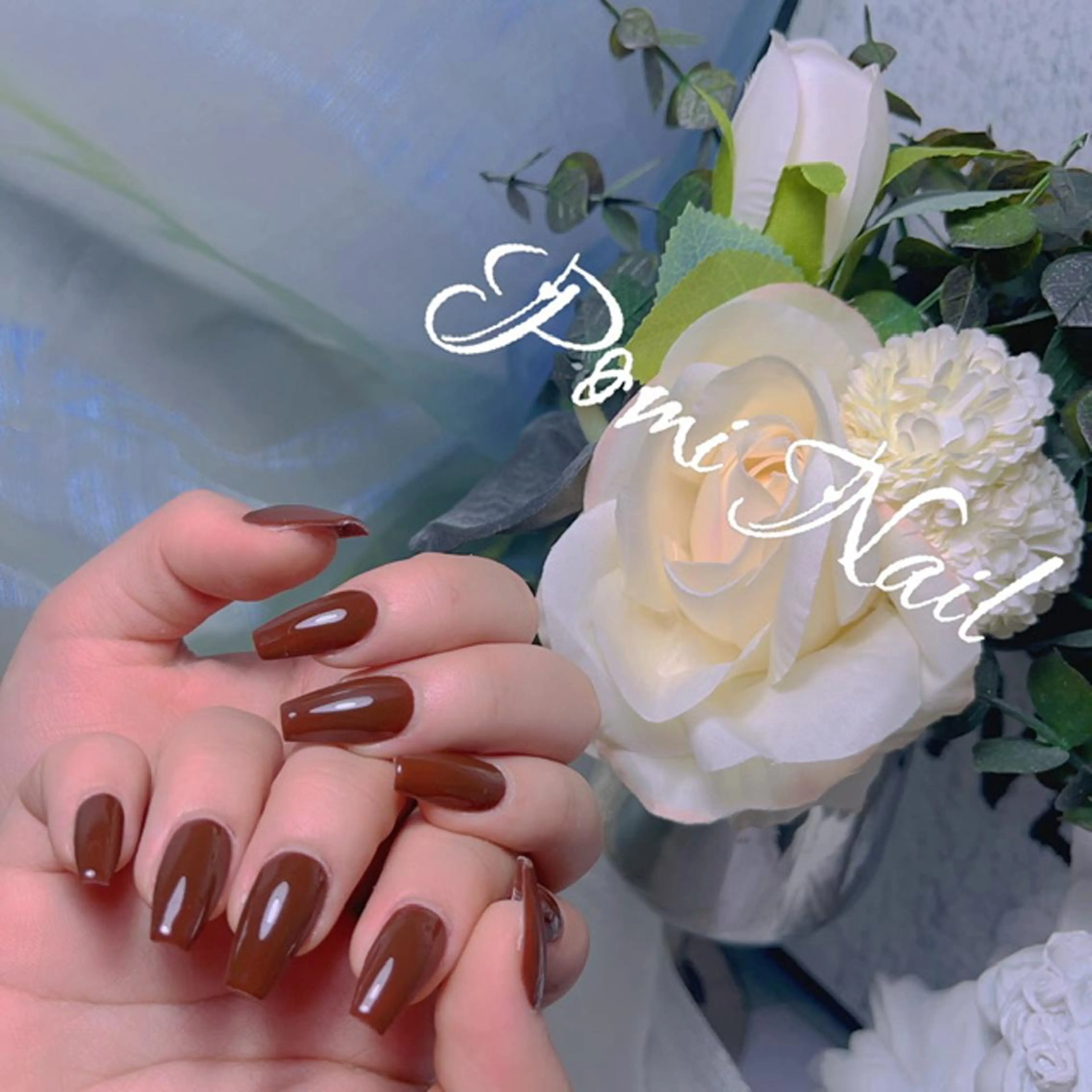 ネイル BuBu Nail渋谷道玄坂のネイルデザイン