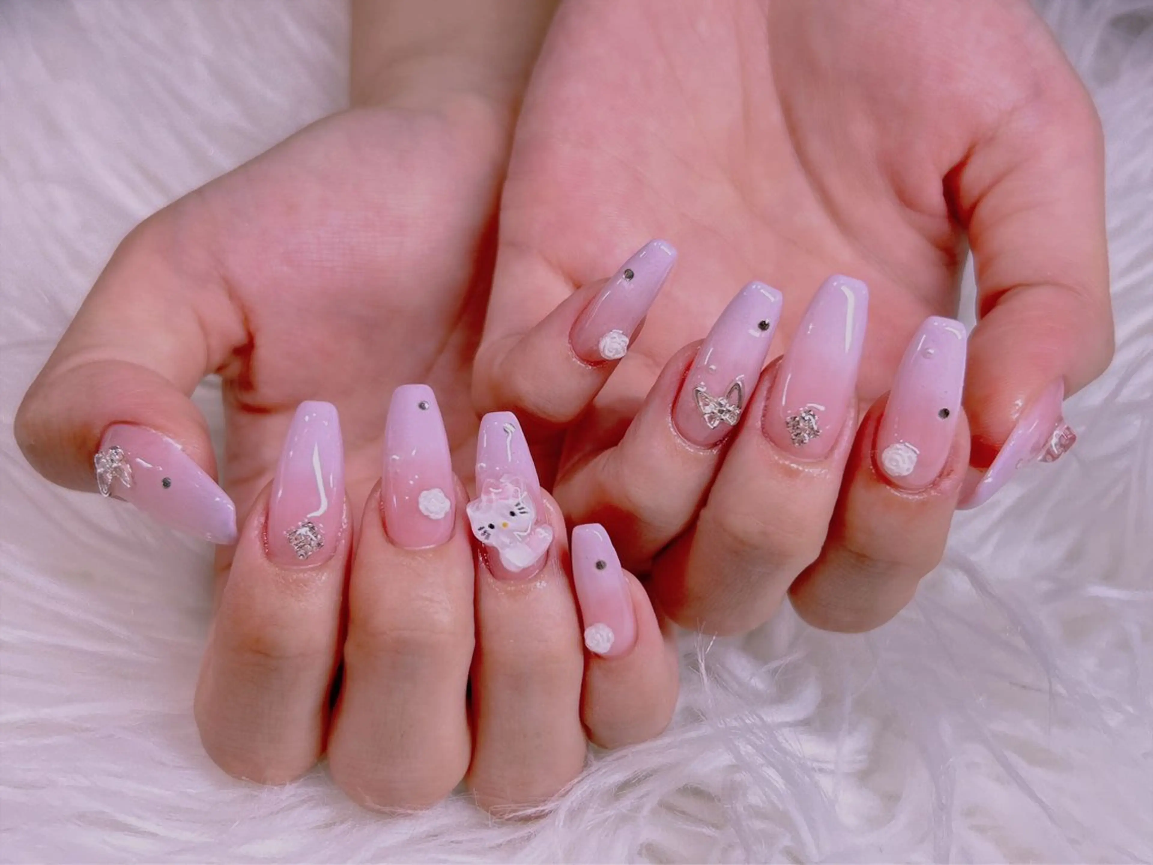 ネイル リン リンのネイルデザイン