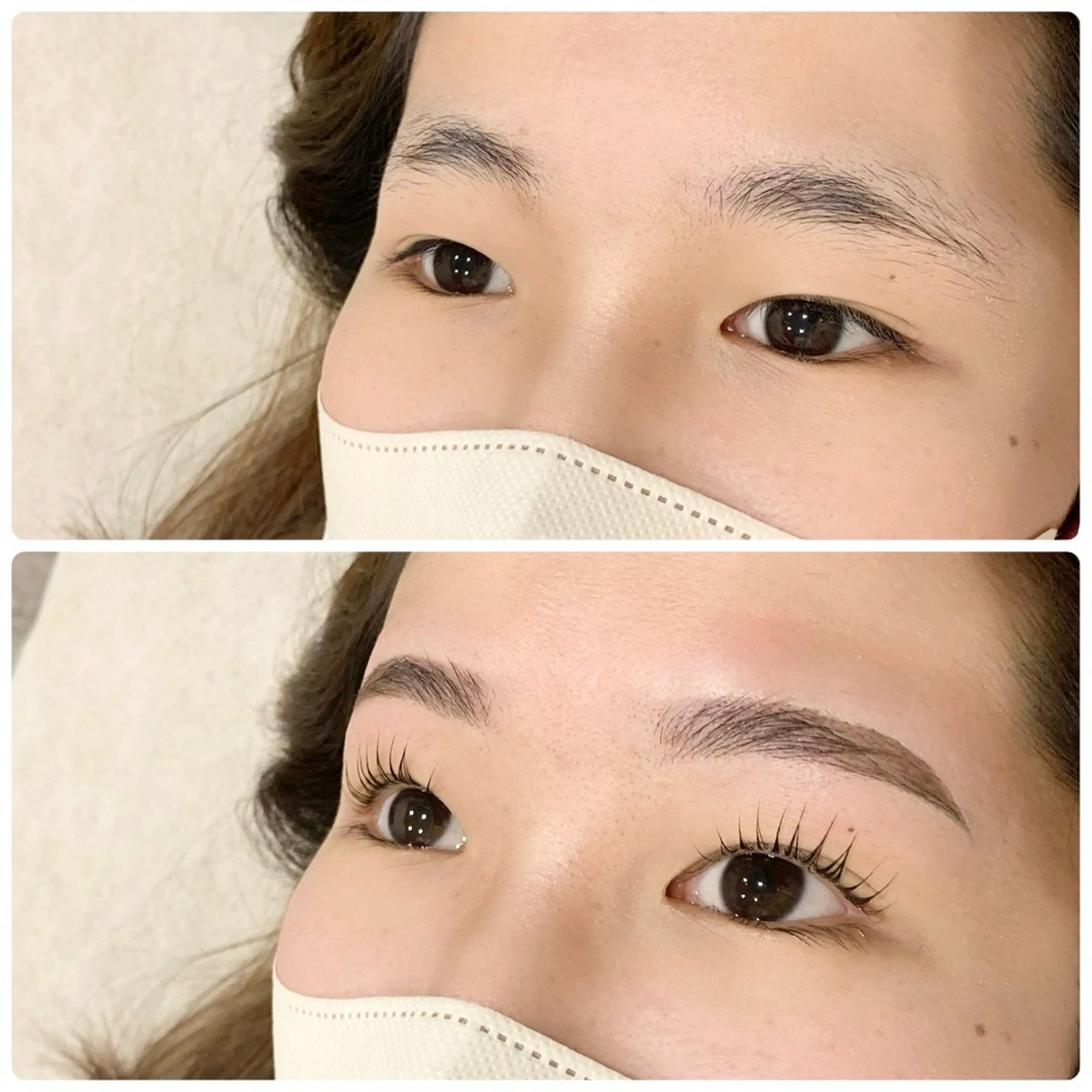 マツエク・マツパ MMM研究所名駅店 津賀のマツエク・マツパデザイン