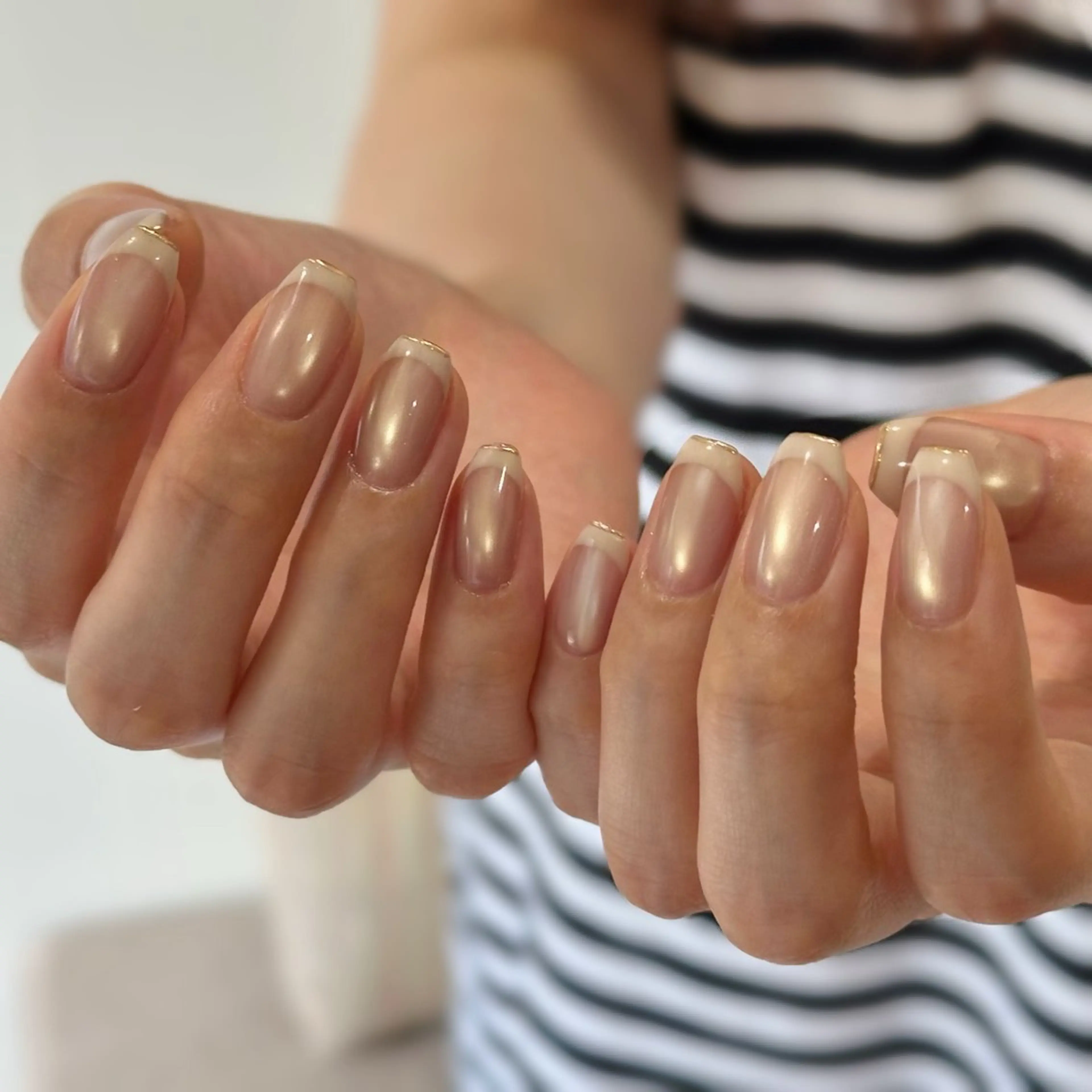 ネイル ハンドネイル reika .のネイルデザイン