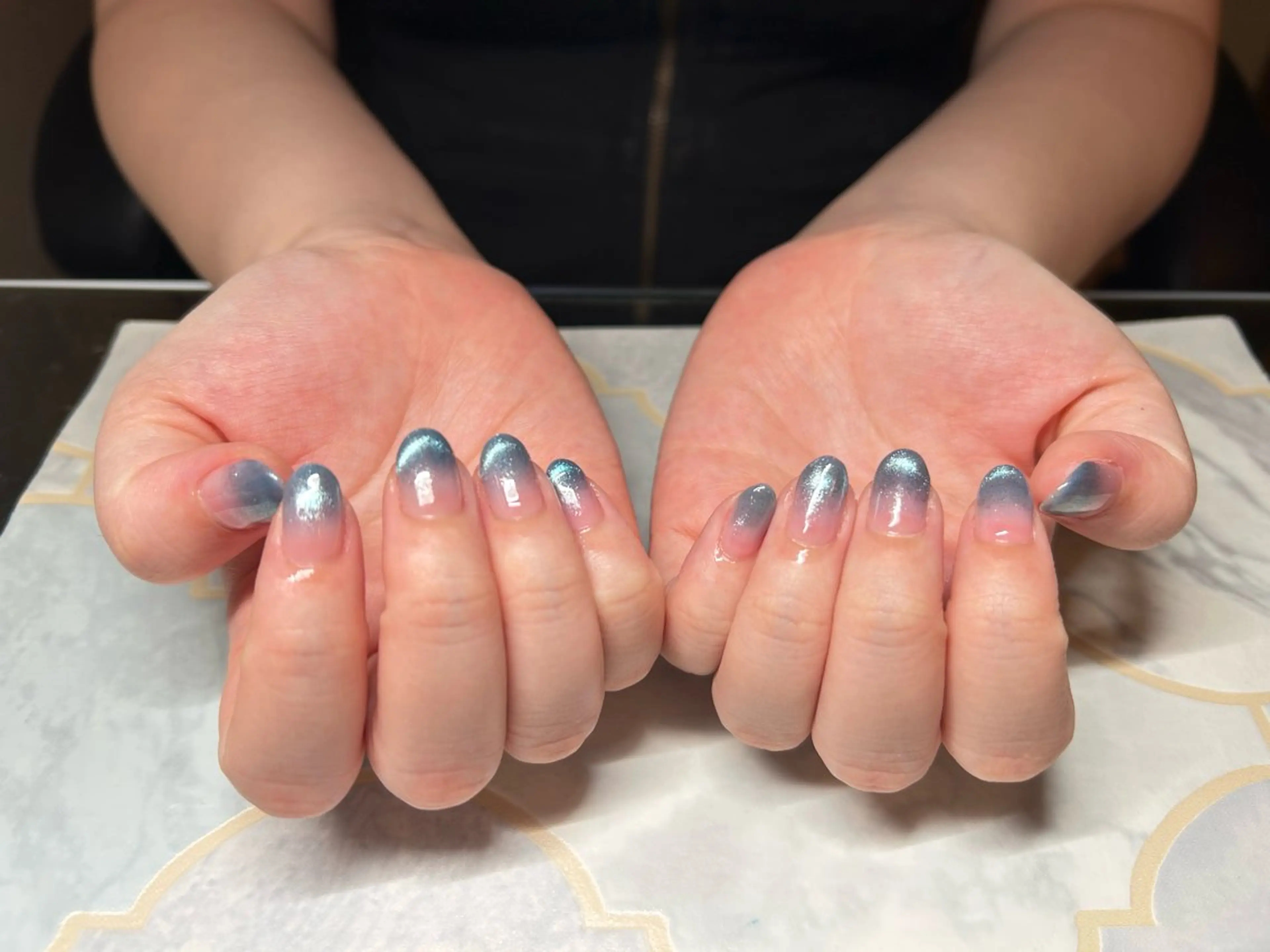 ネイル ハンドネイル Lisa’s Salonのネイルデザイン