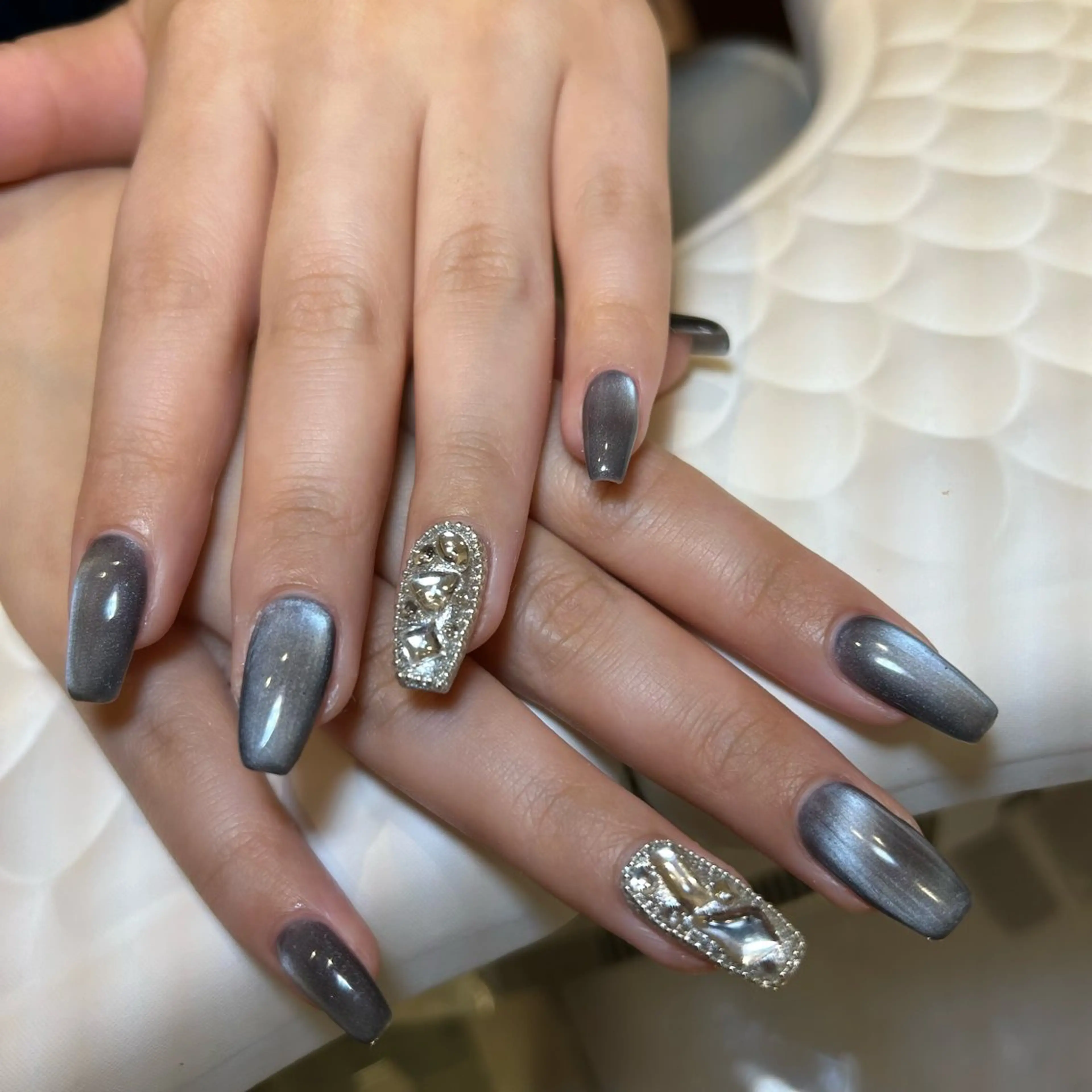 ネイル ハンドネイル ハンドケア Amys nail ハナのネイルデザイン