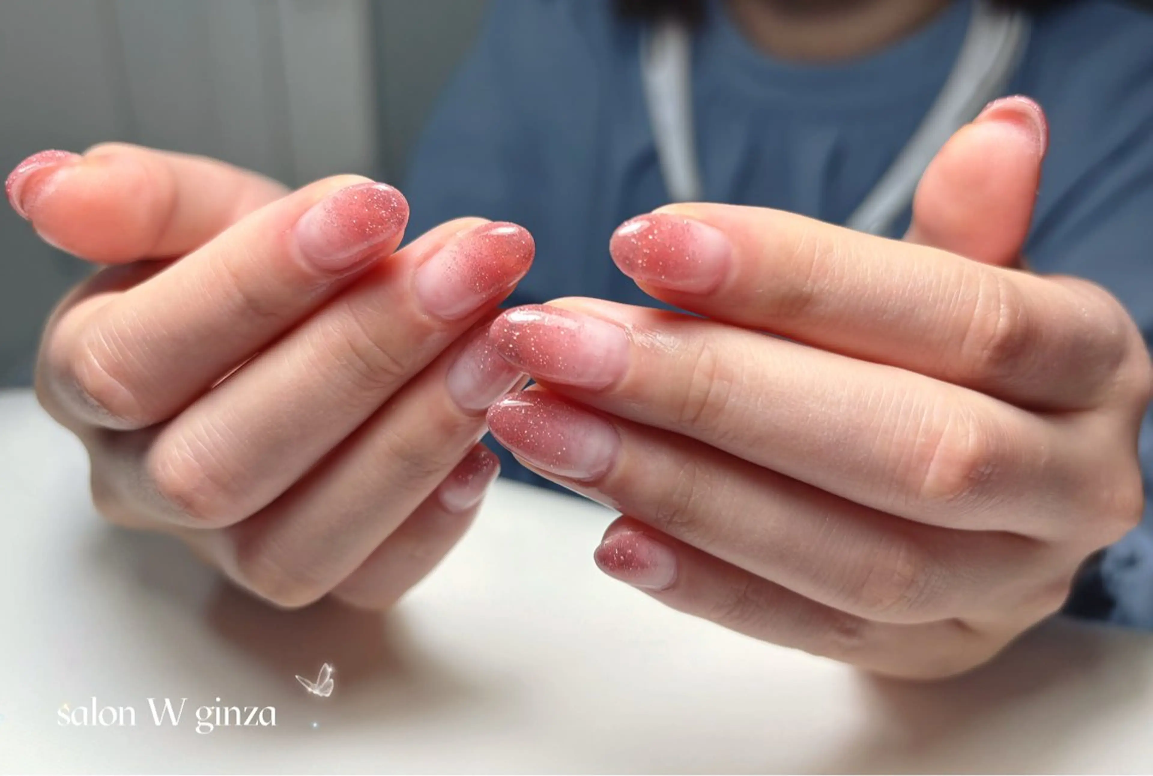 ネイル 美フォルム＆フィルインの専門店 salon W 銀座店【サロンダブリュー】所属・salon W✨ Rikoのネイルデザイン