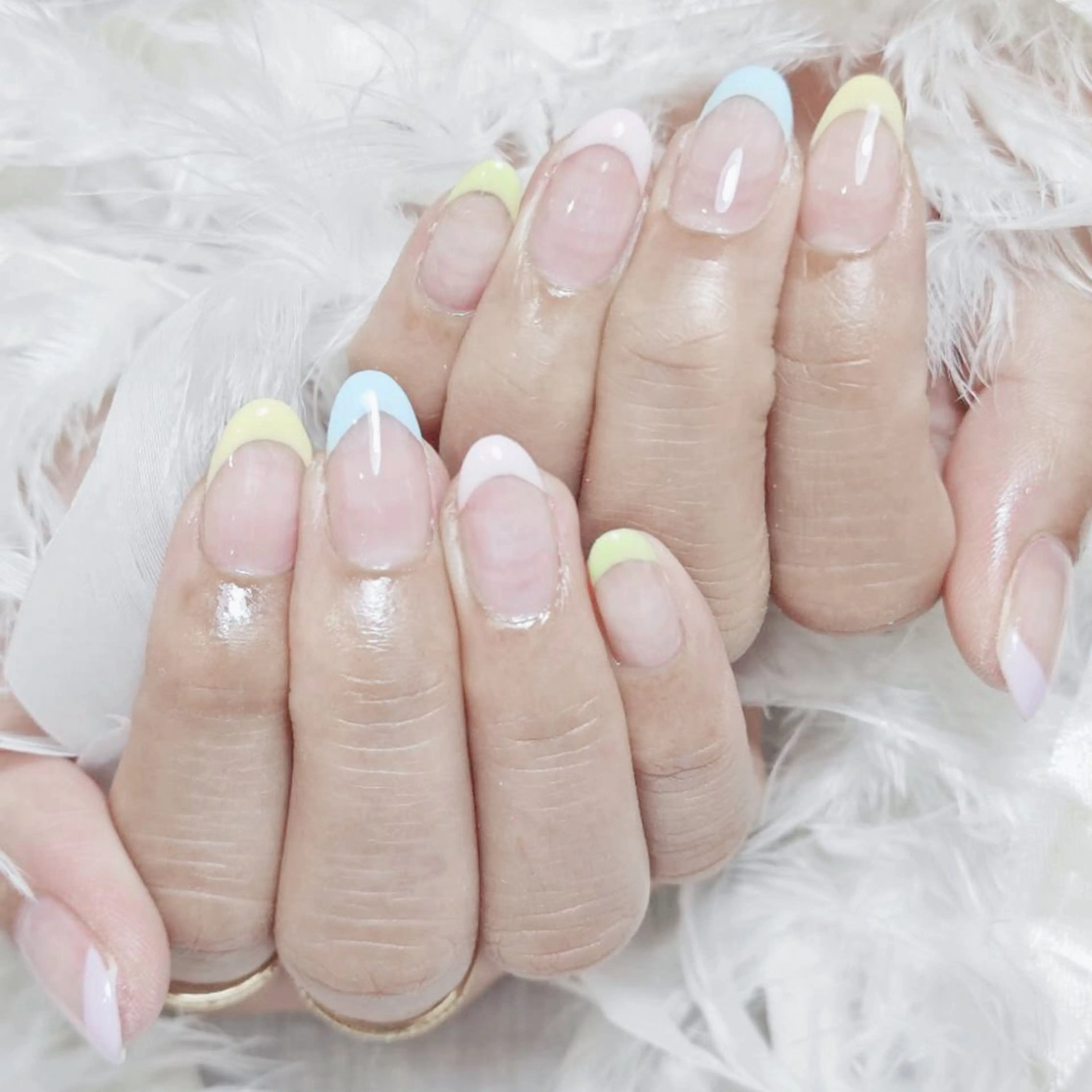 ネイル ハンドネイル DIAMOND Nail🍒のネイルデザイン