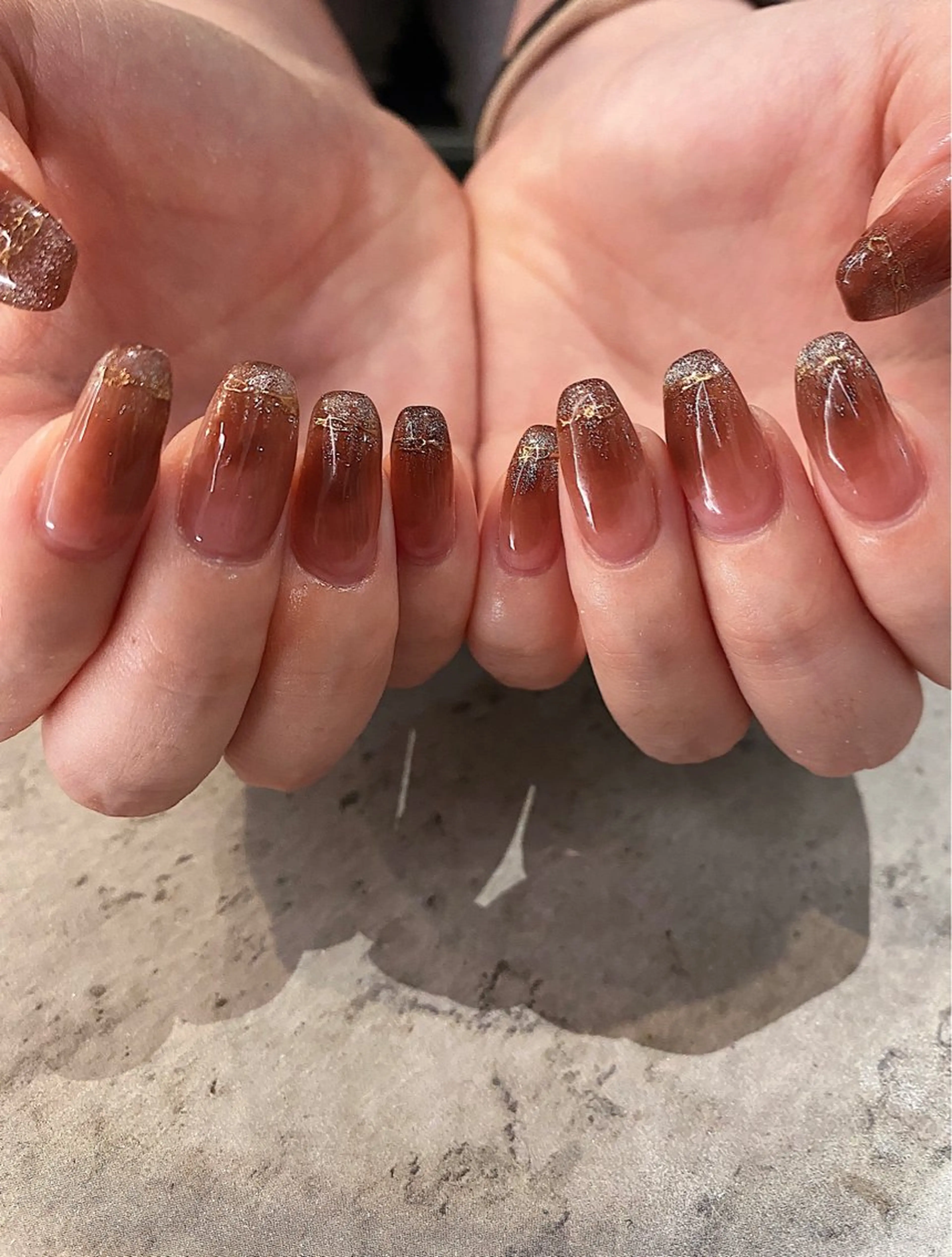 ネイル ハンドネイル Keiko .のネイルデザイン