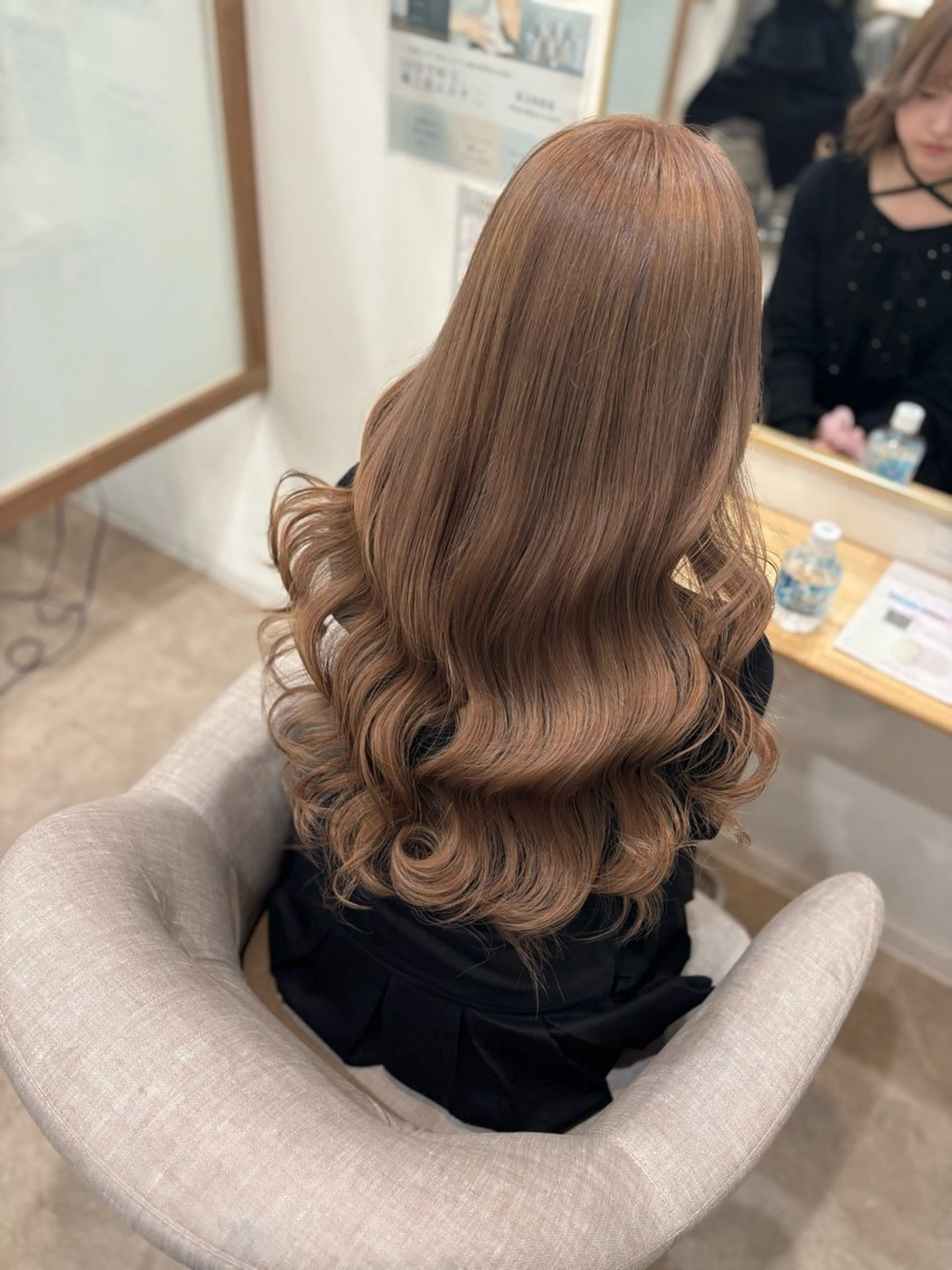 ロング Carrefour OHANA　ayuのヘアスタイル