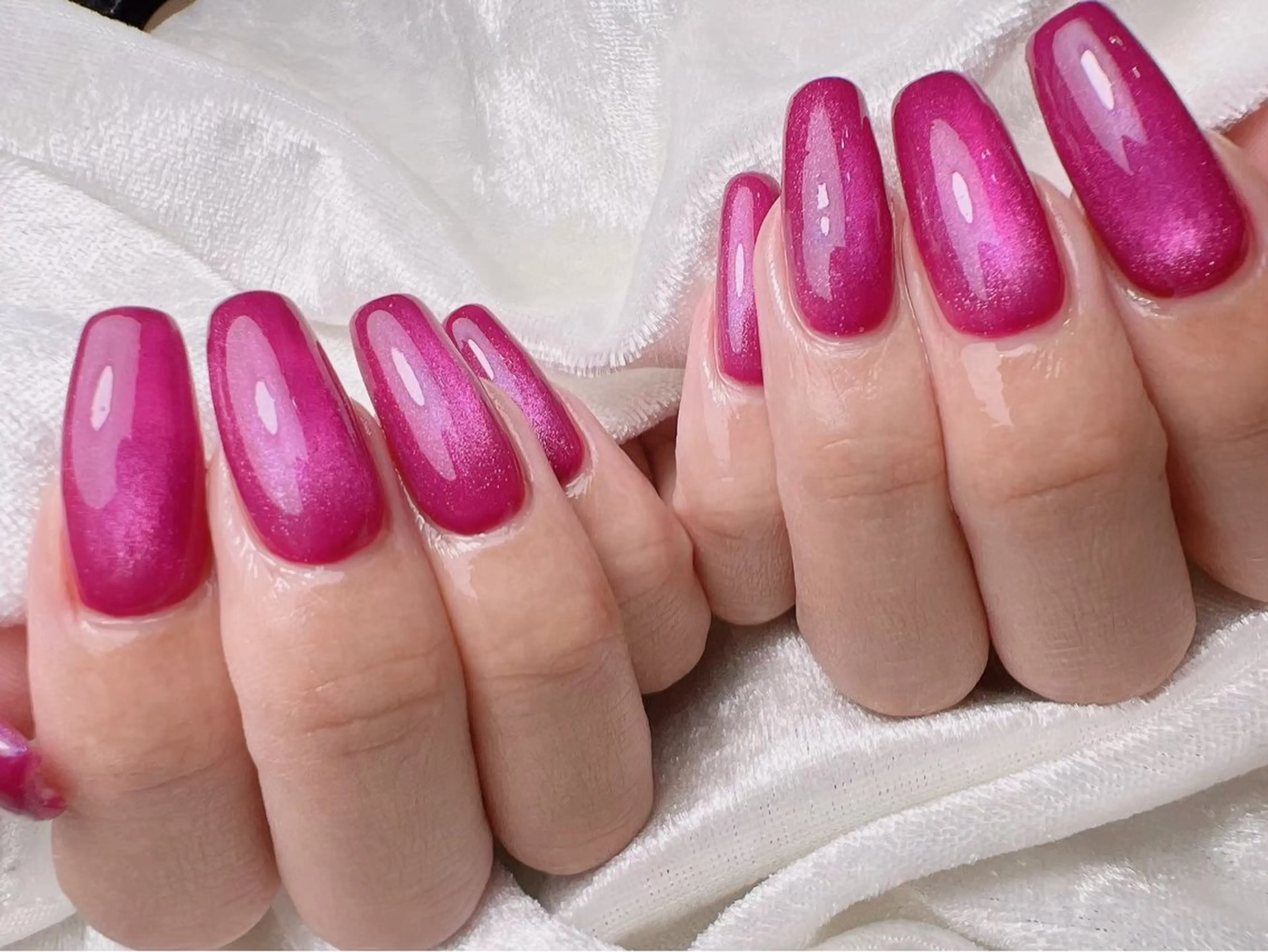 ネイル ネイルサロン　ビーズ所属・トータルビューティー サロンビーズ すずのネイルデザイン