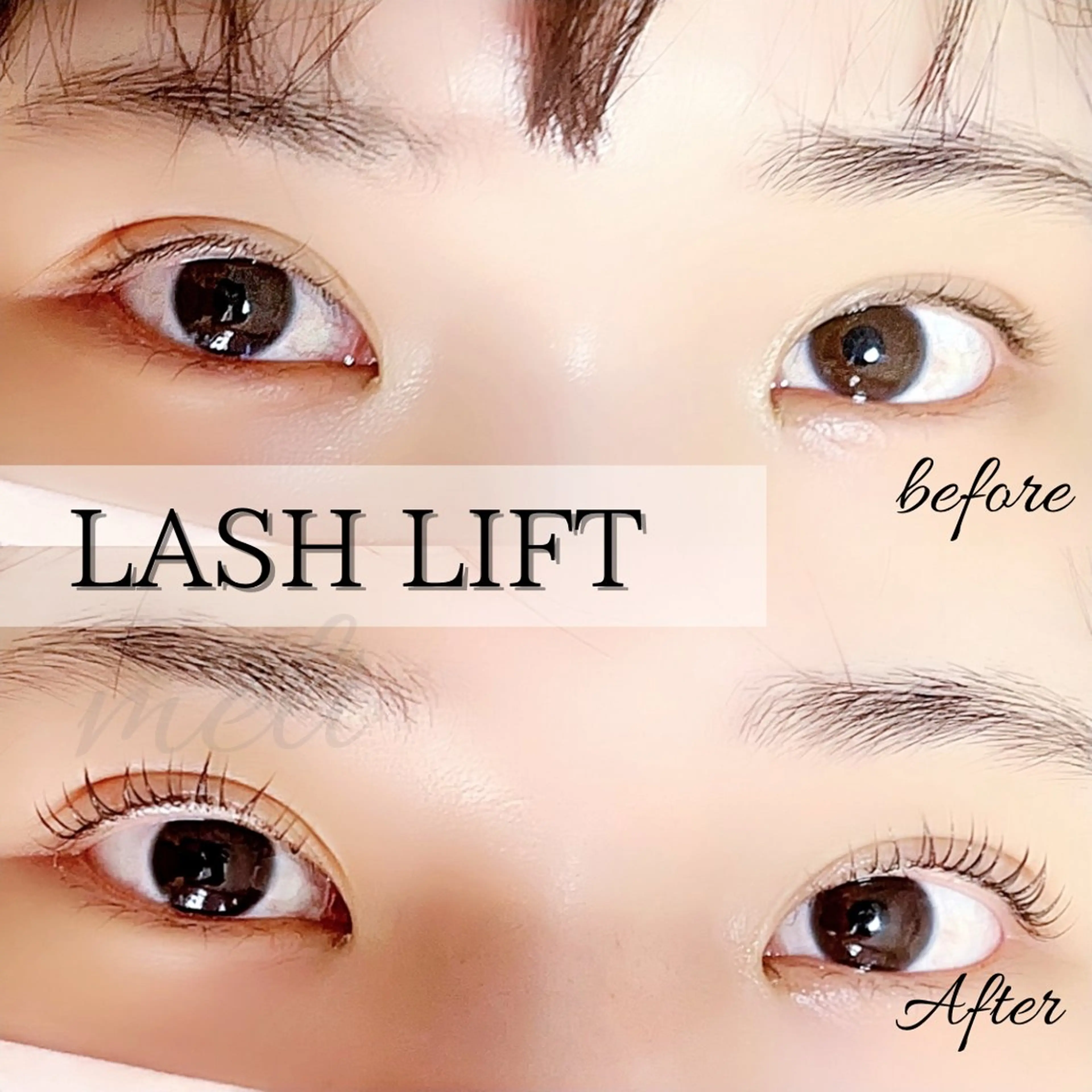 マツエク・マツパ C. Lのマツエク・マツパデザイン