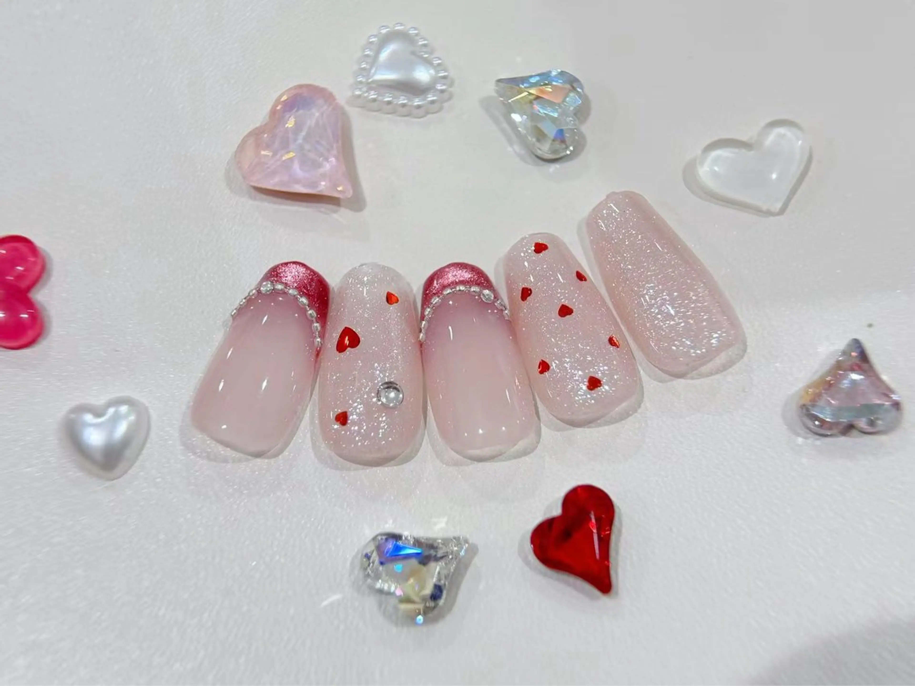 ネイル M+  Beauty Salonのネイルデザイン