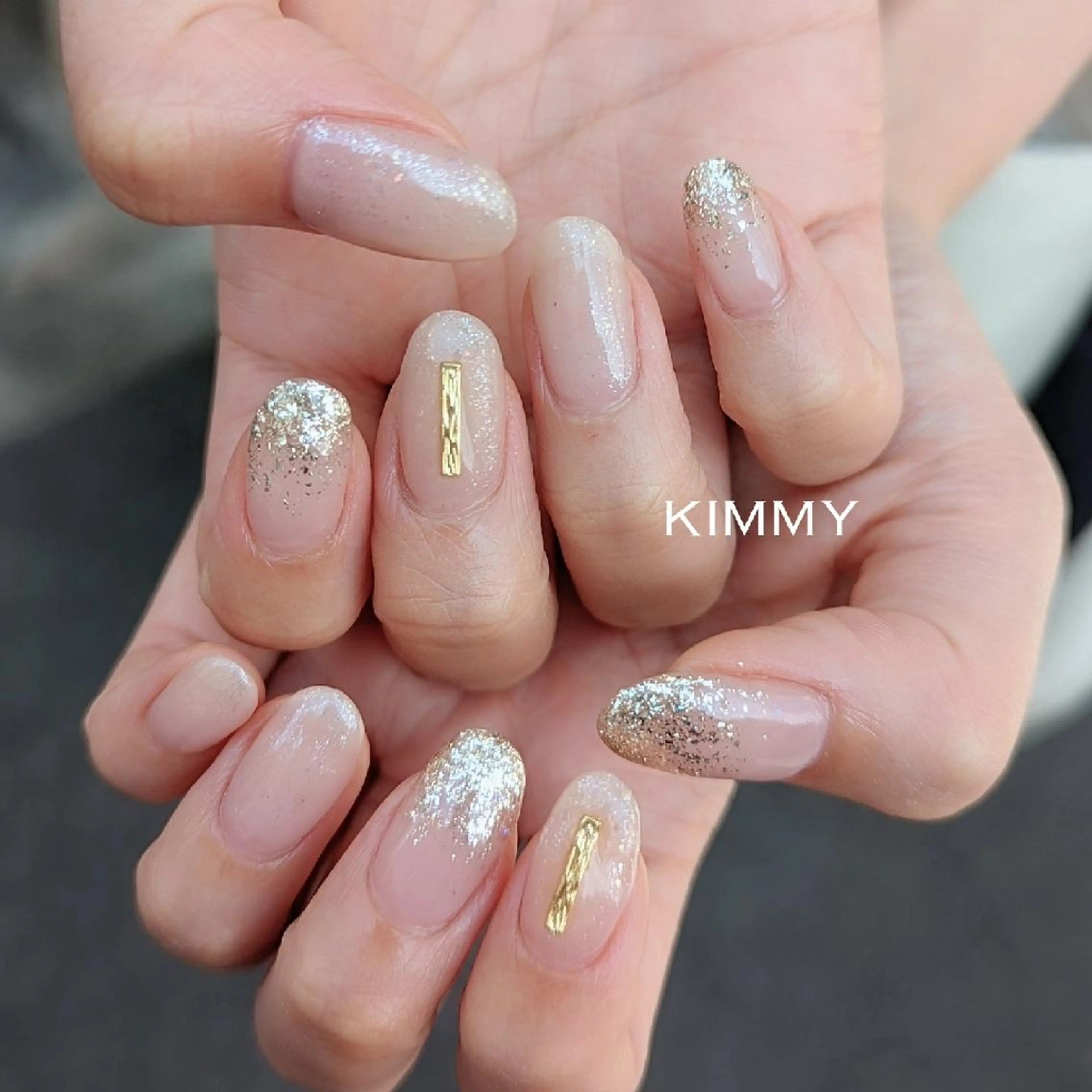 ネイル kimmy nailsのネイルデザイン