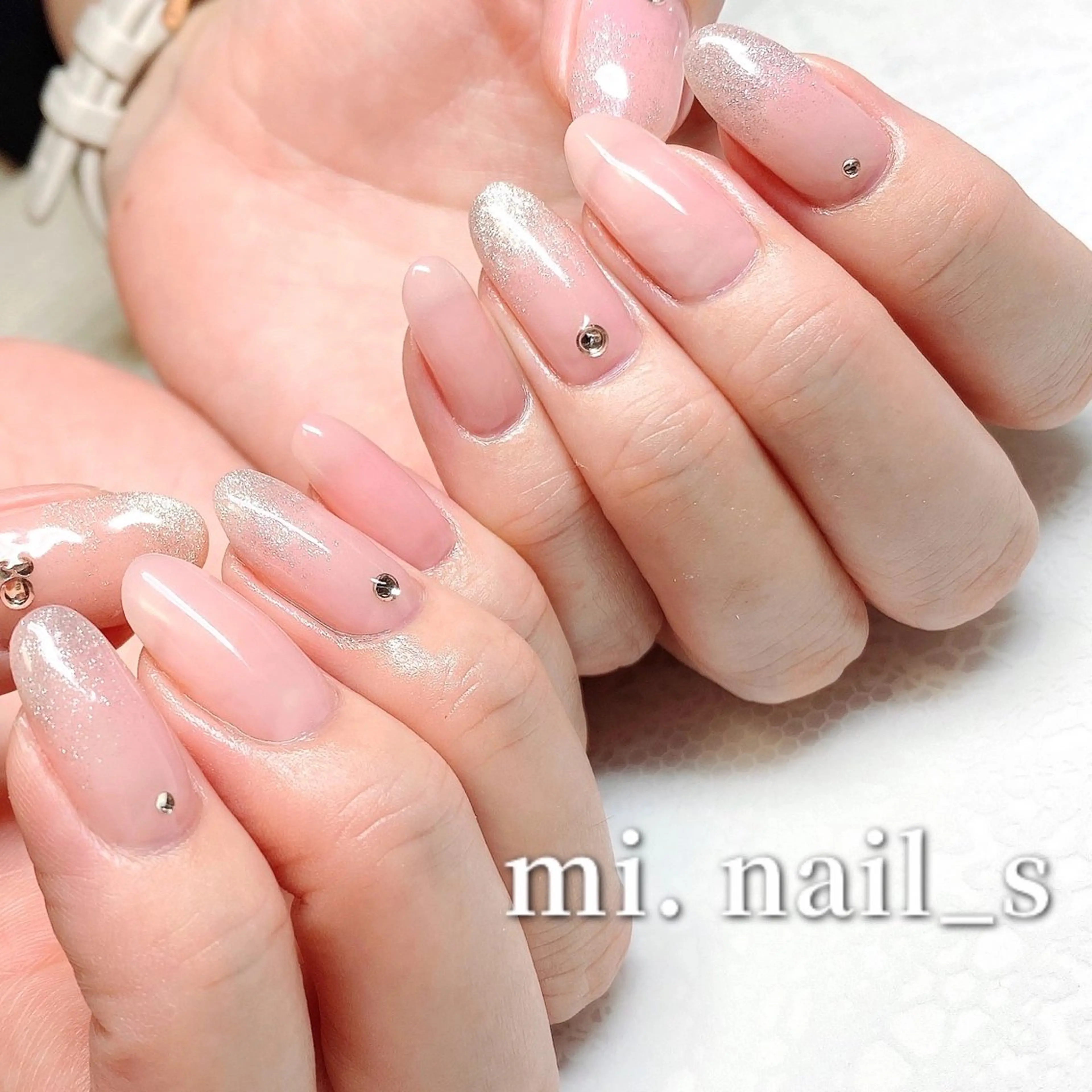 ネイル アートネイル Cocorium_ sasakiのネイルデザイン