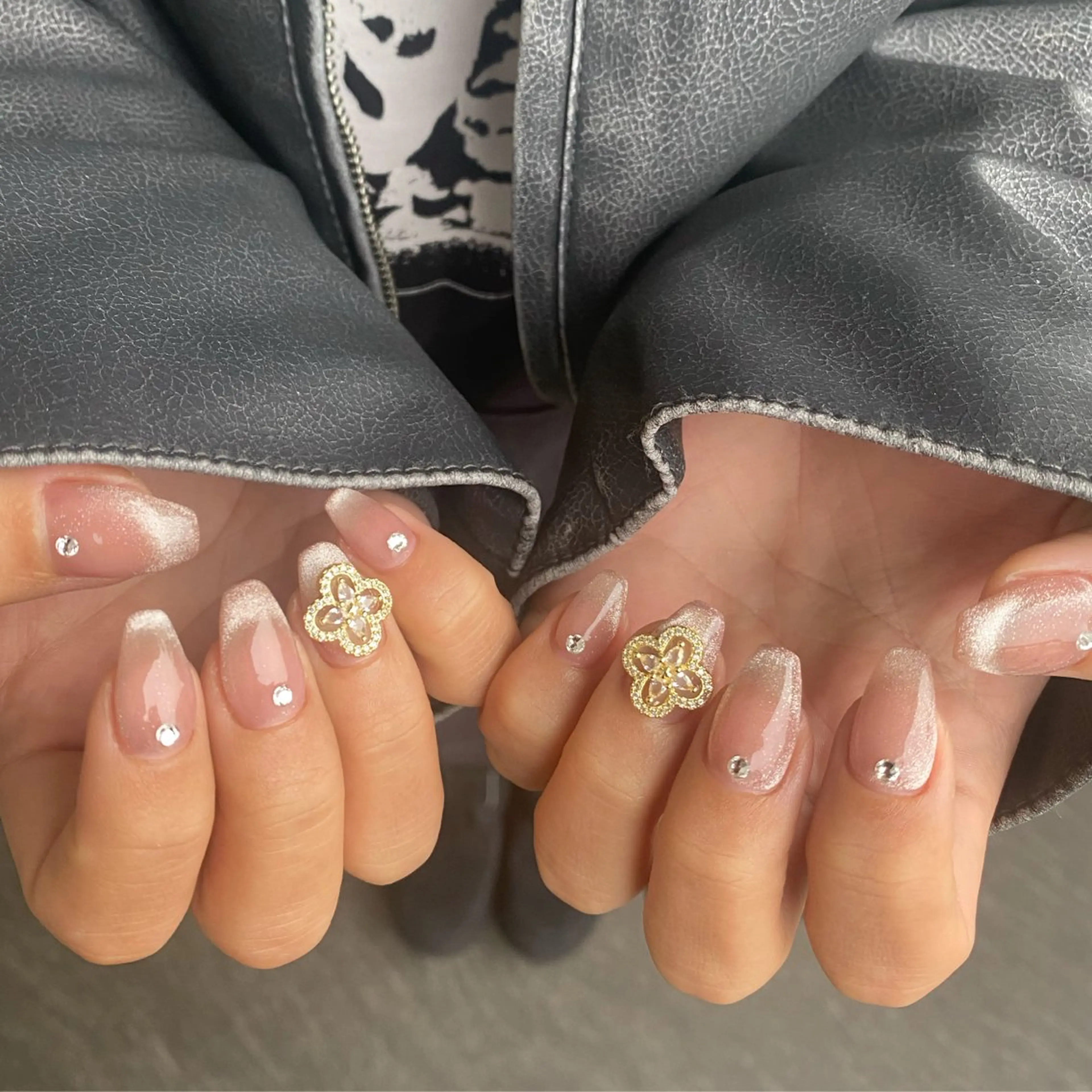 ネイル salon_de_ sayoリゼラ布施のネイルデザイン