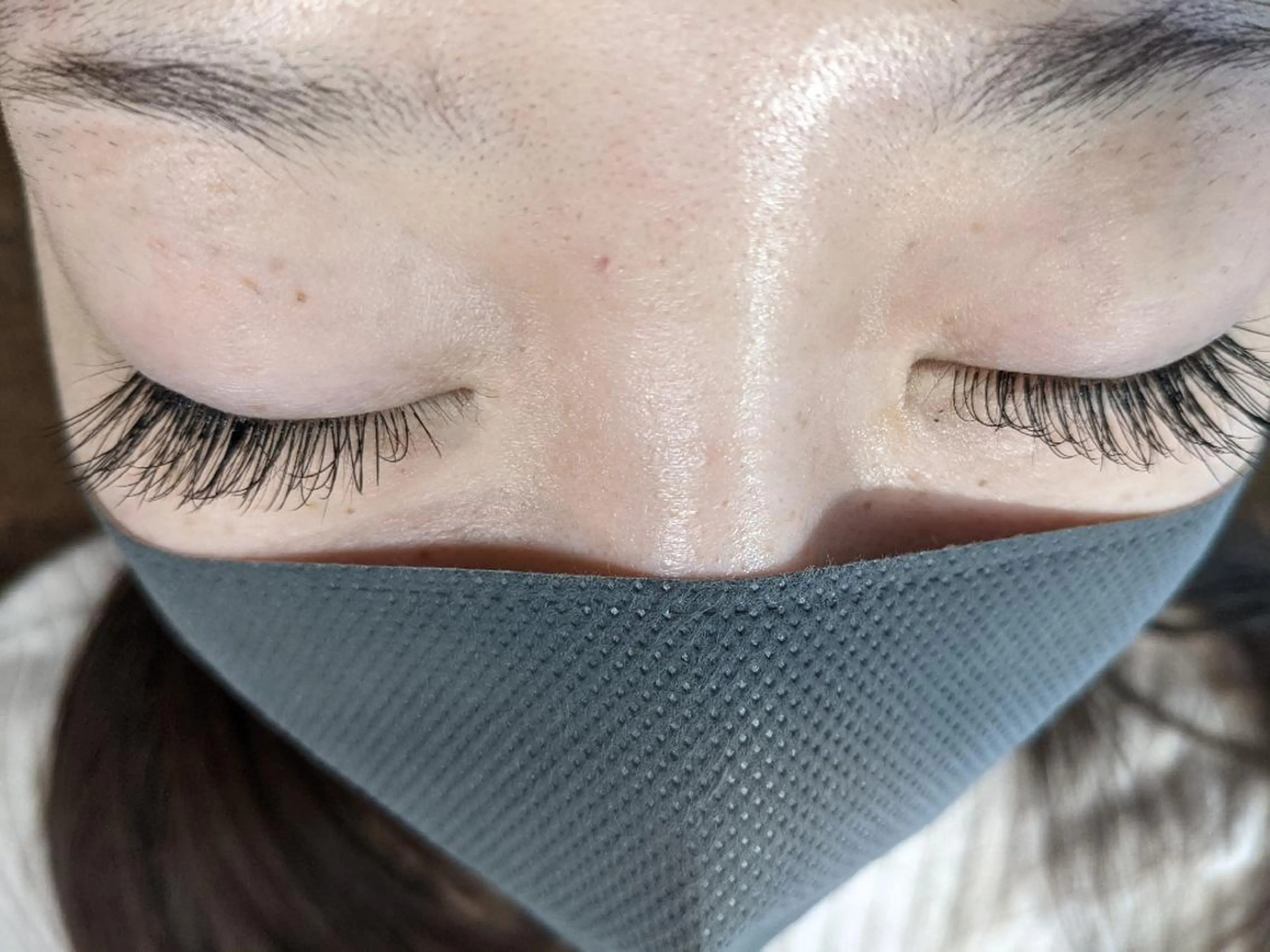 マツエク・マツパ LA PERLA 錦糸町徒歩1分のマツエク・マツパデザイン