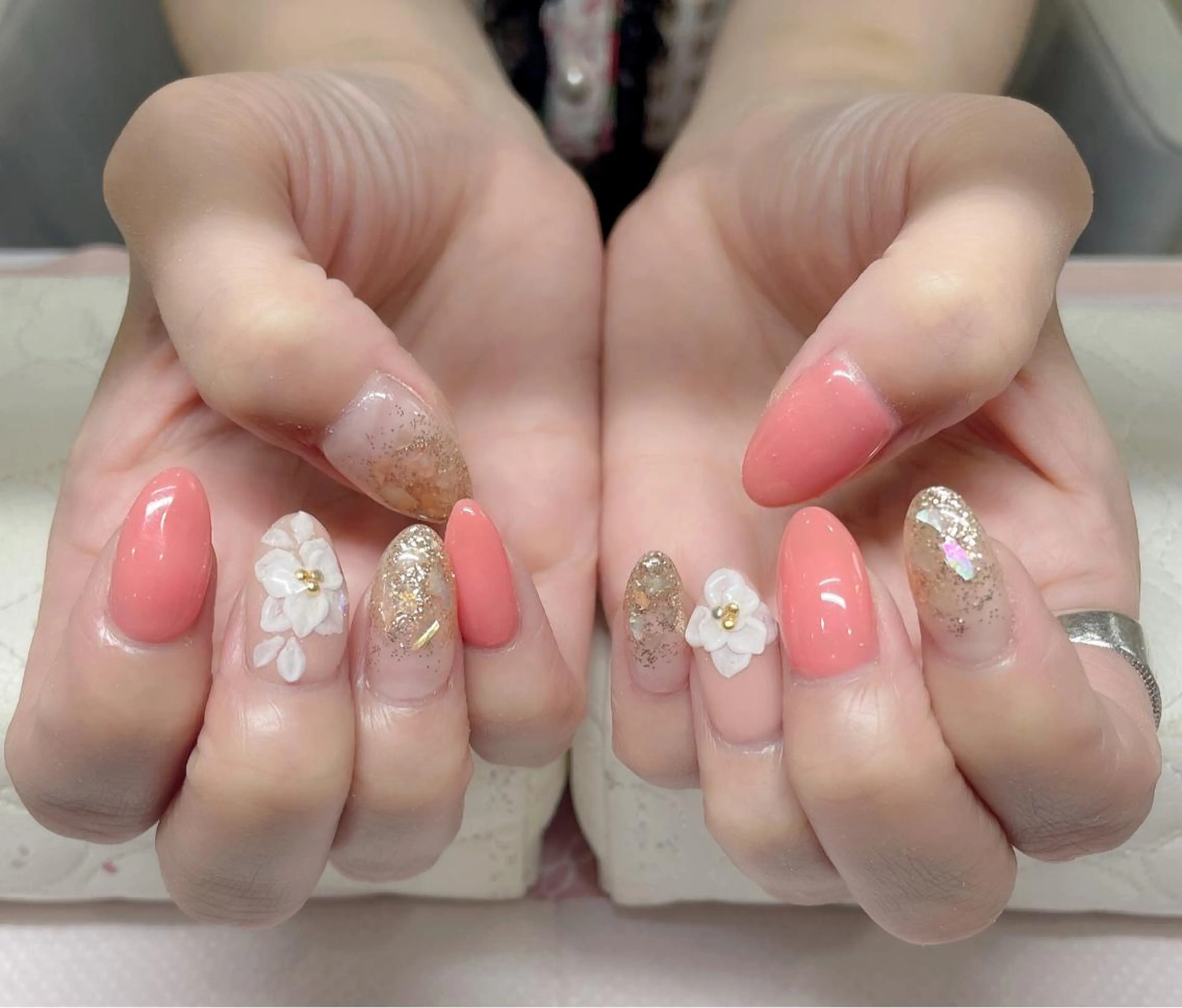 ネイル kouca  nail所属・コウ カnail💅のネイルデザイン