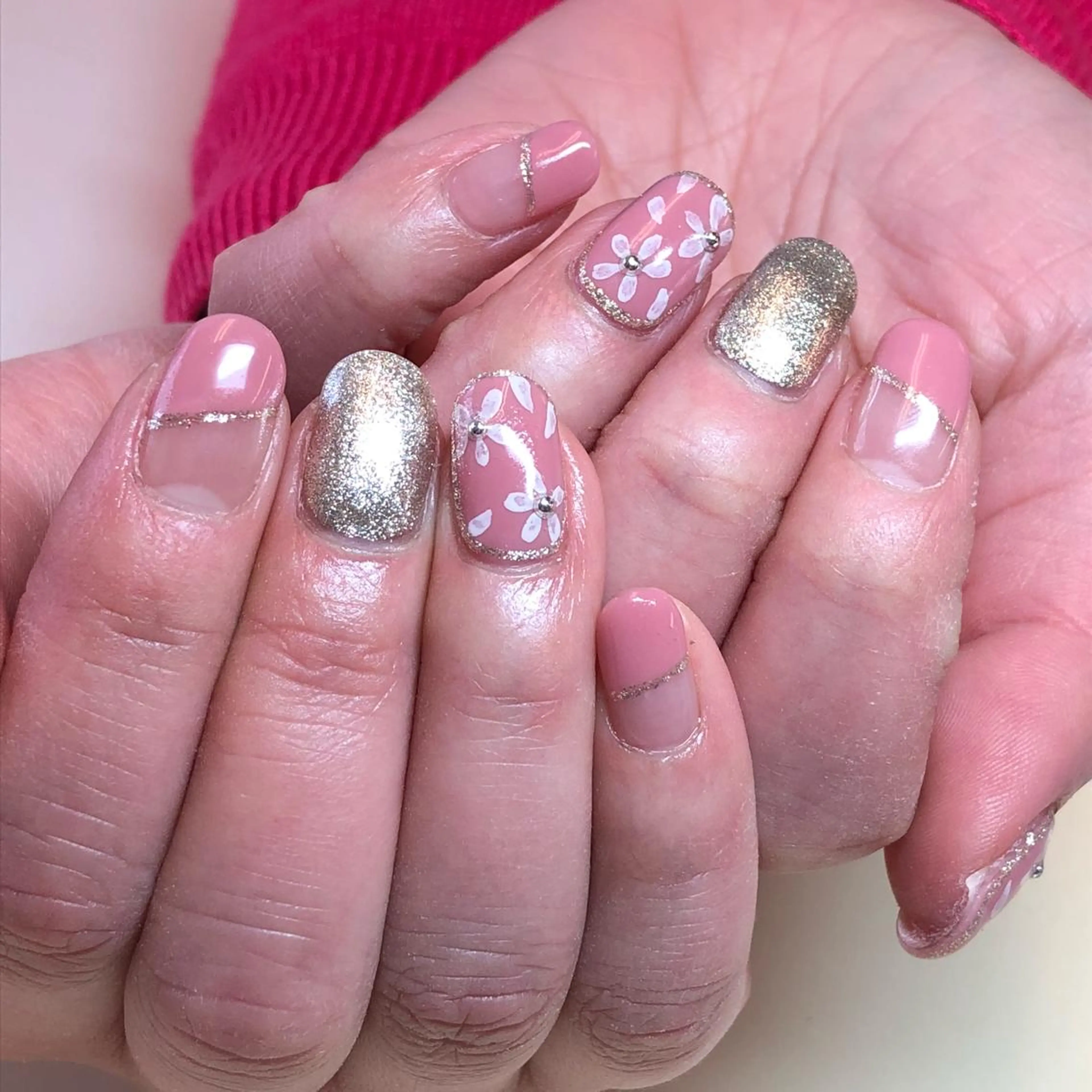 ネイル オフィスネイル KIREIE NAILSのネイルデザイン