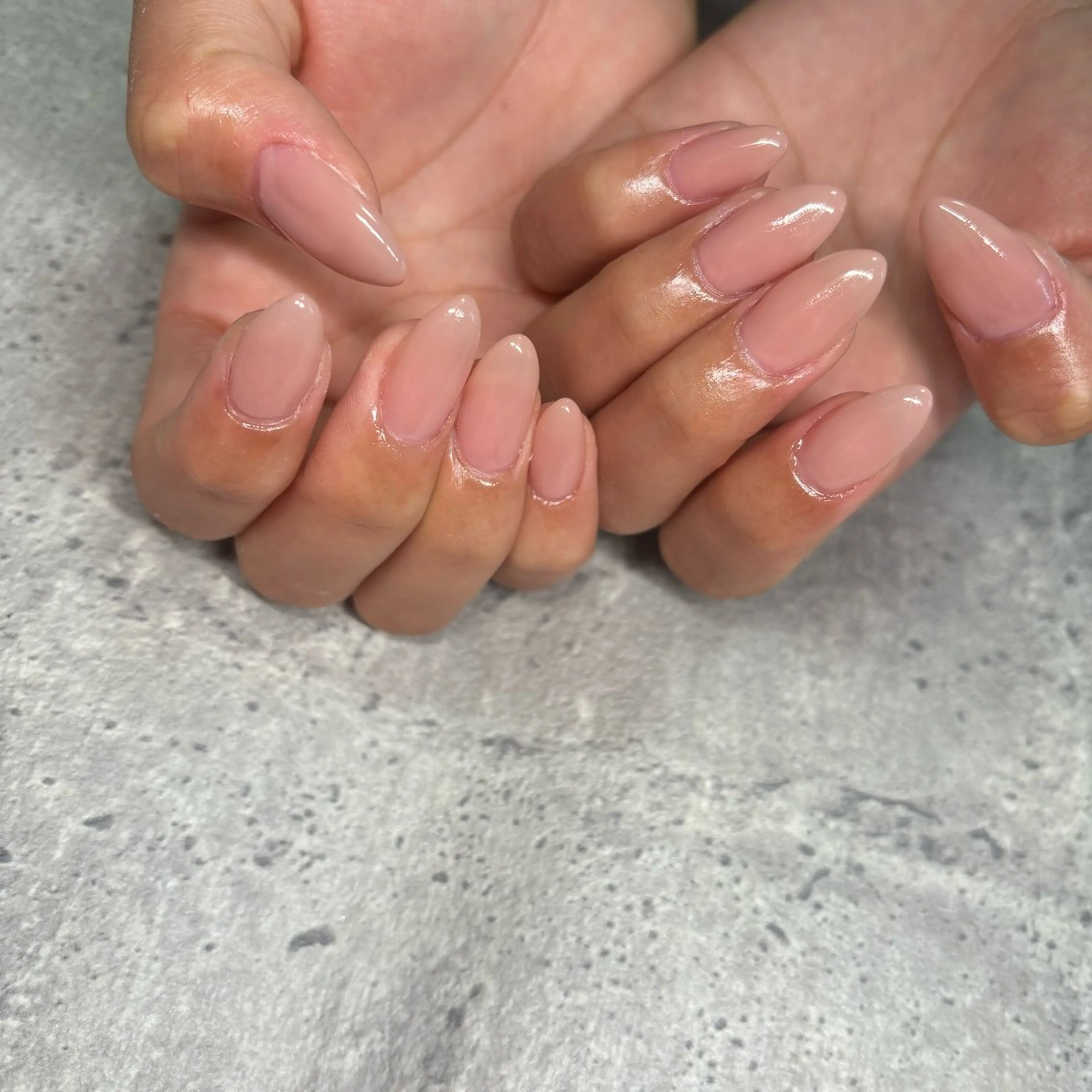 ネイル スカルプネイル ハンドネイル RE💟N.NAIL ラテン系お姉さんのネイルデザイン