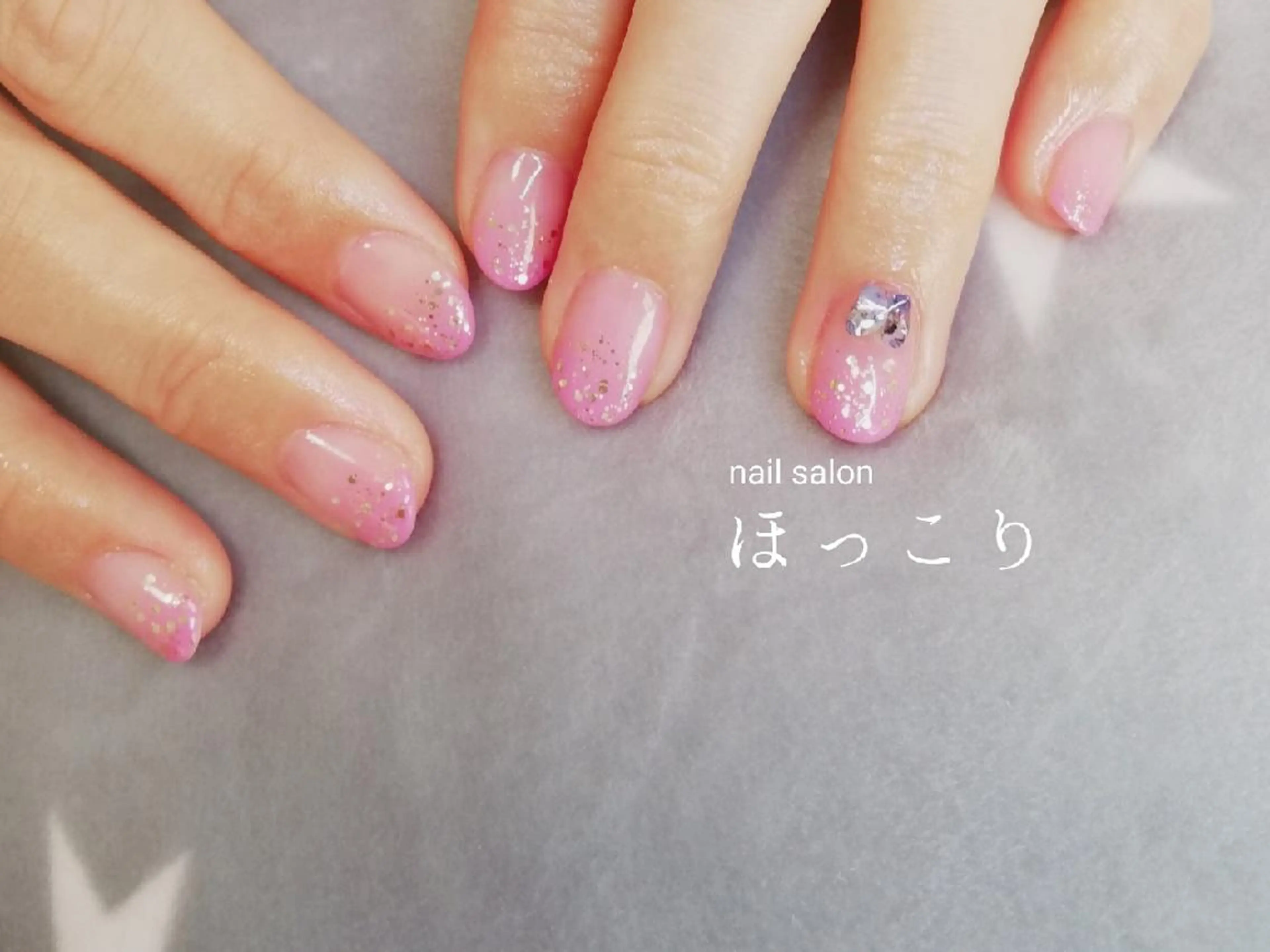 ネイル ハンドネイル ネイルサロンほっこり kanaのネイルデザイン