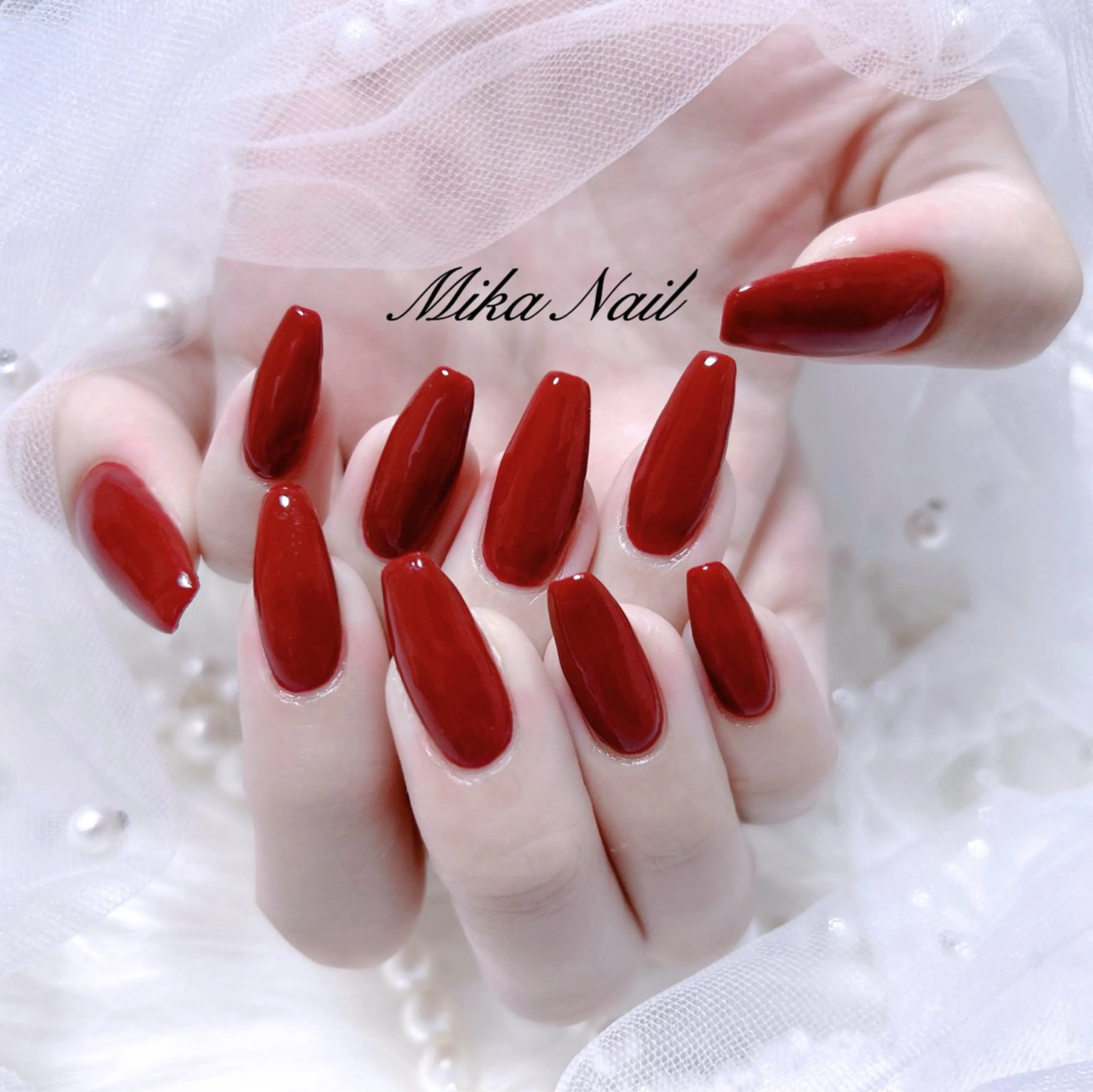 ネイル Mika Nailのネイルデザイン