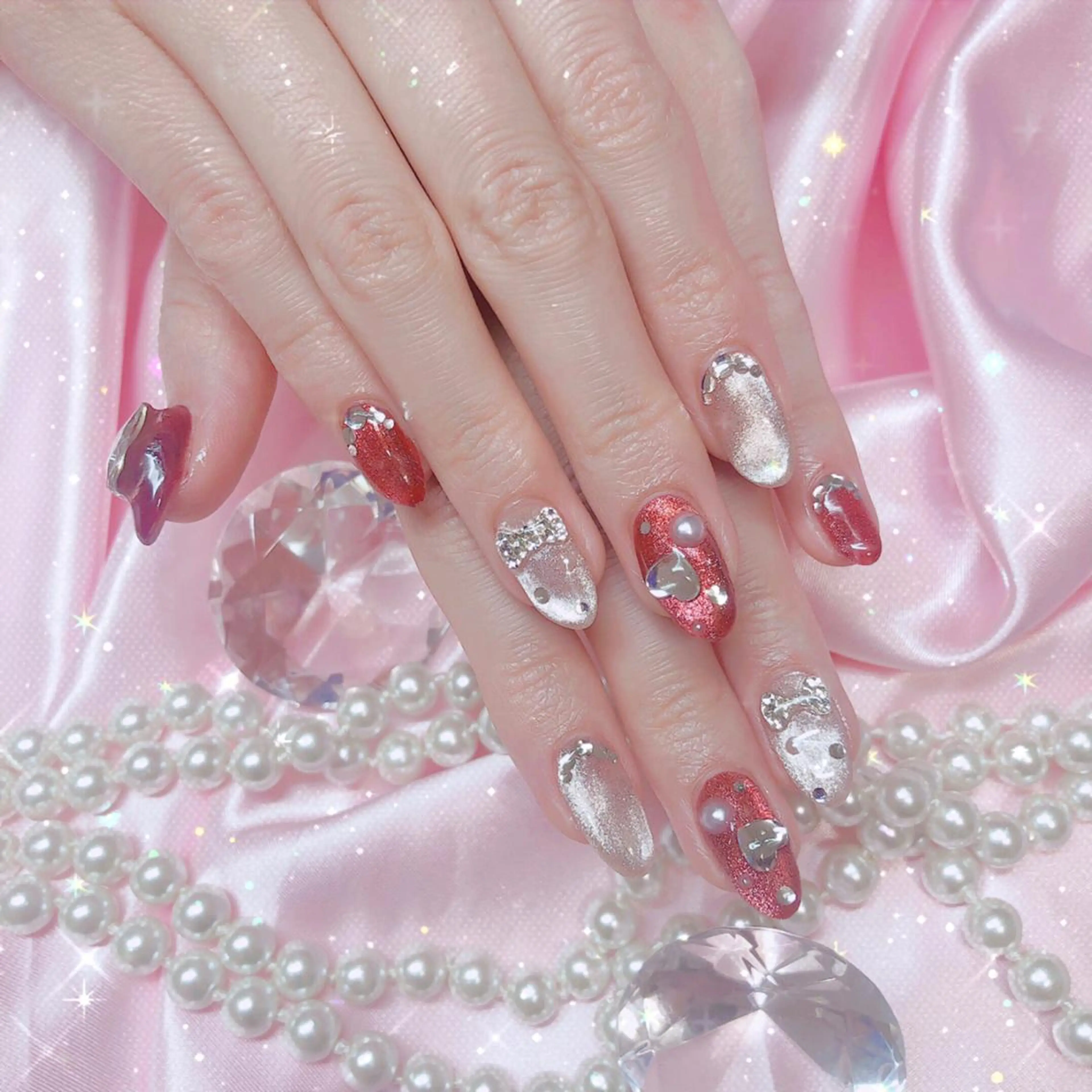 ネイル Private Salon 大宮のネイルデザイン