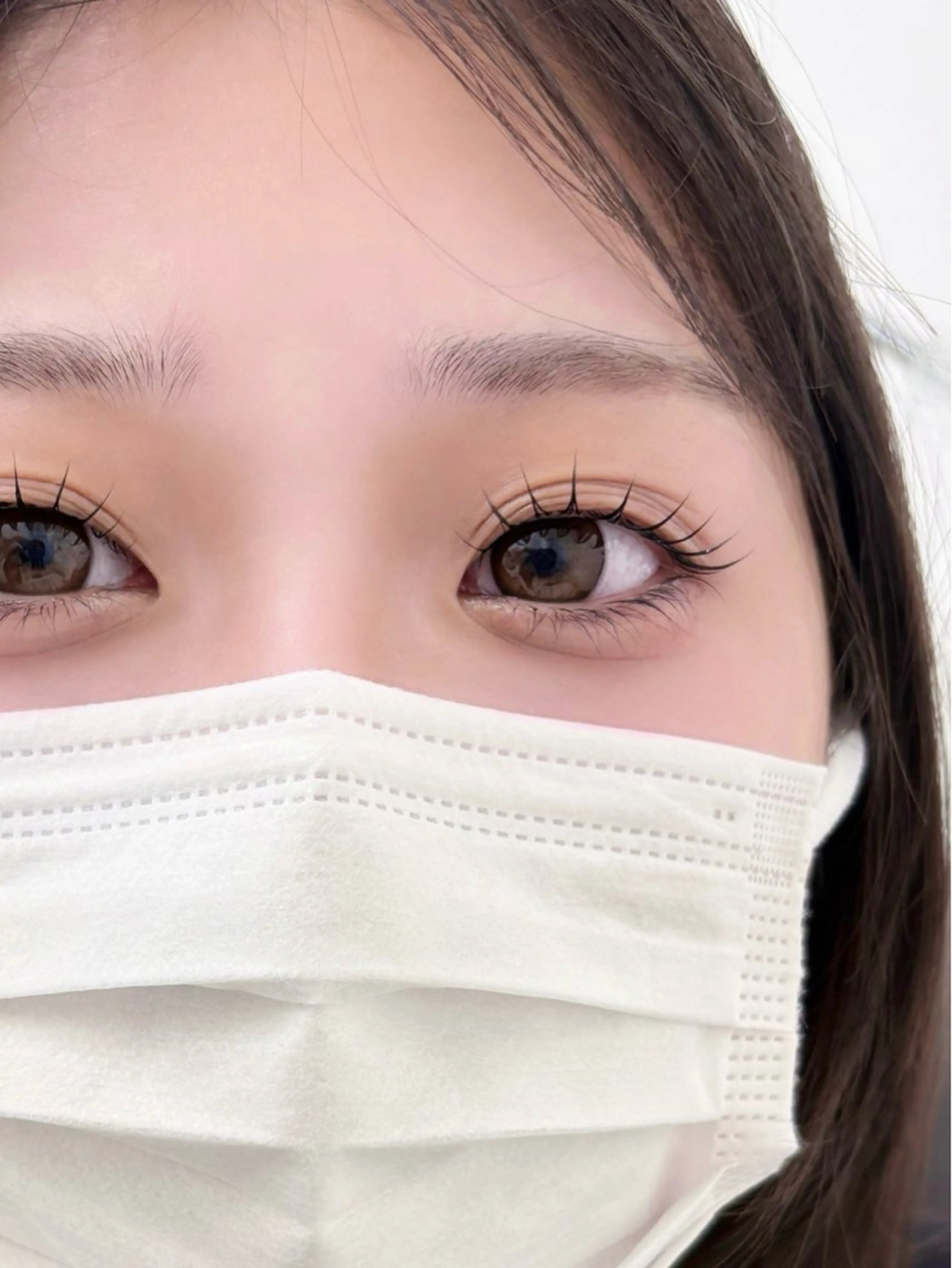 マツエク・マツパ ヌンブロウ新潟店（NUN BROWS）所属・佐藤 雪乃の眉毛・アイブロウイメージ