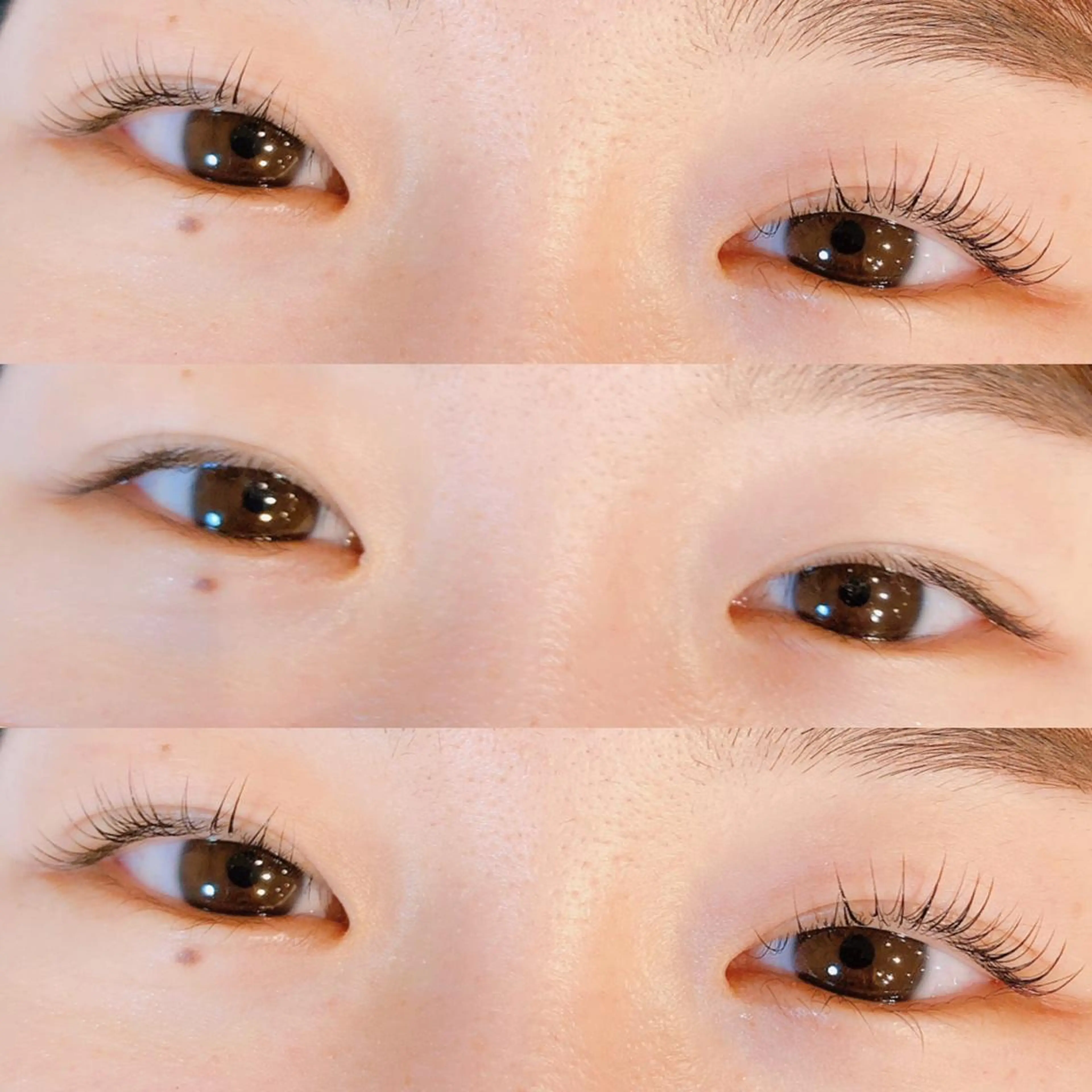 マツエク・マツパ なかむら 🪡のマツエク・マツパデザイン