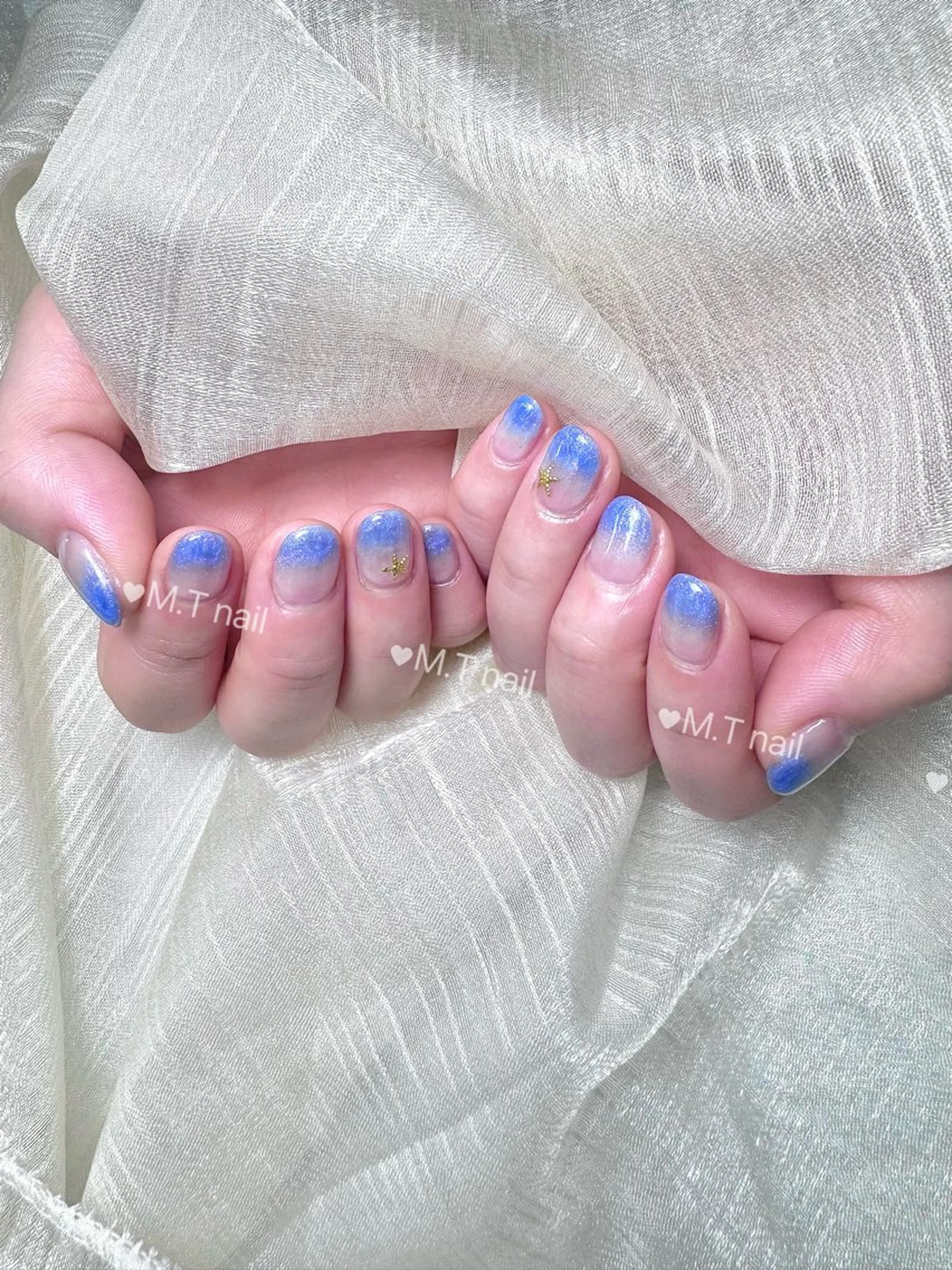 ネイル M.T  nail所属・M.T nailのネイルデザイン