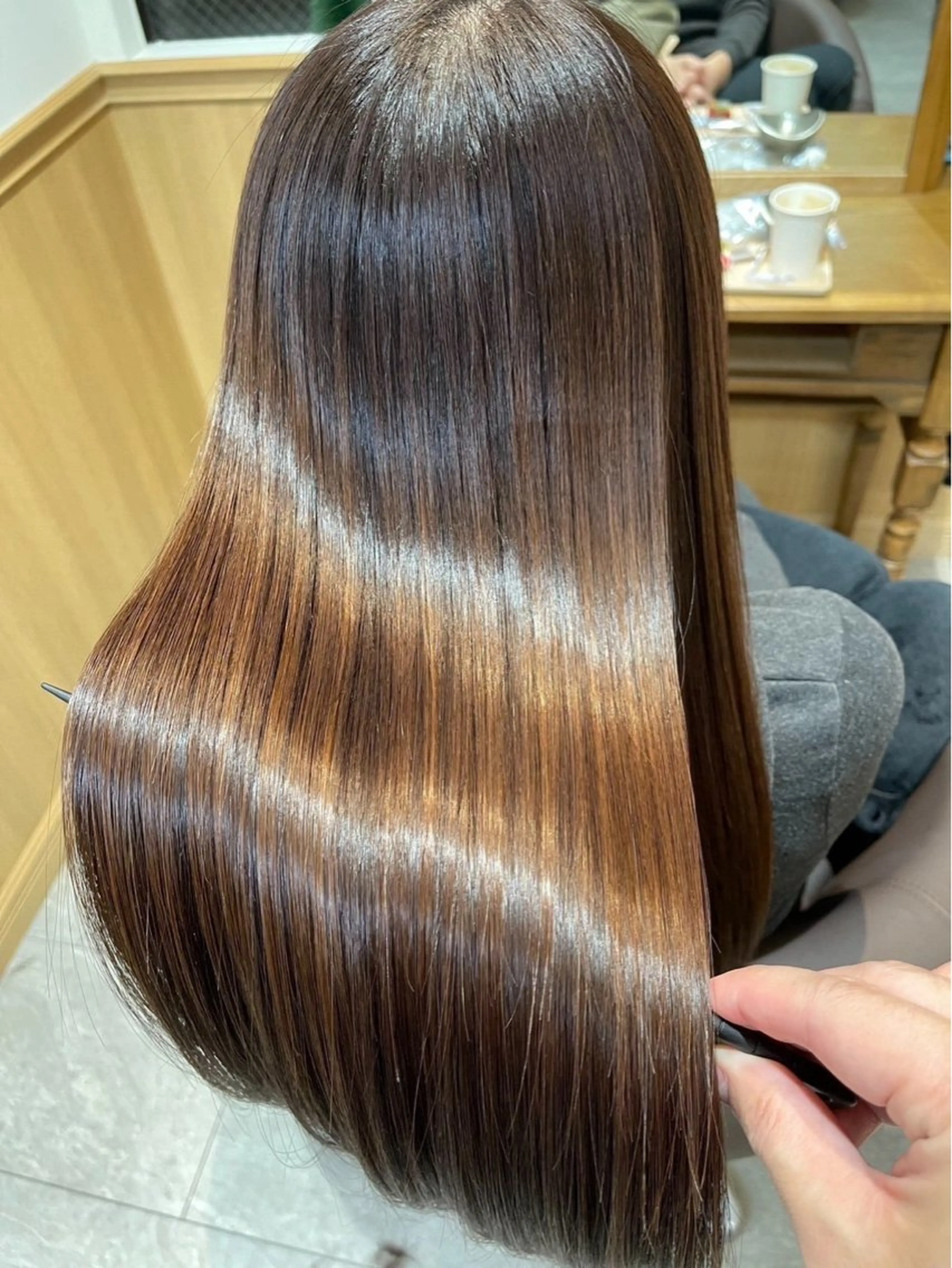 ロング トリートメント メンズ特化/パーマ/ 骨格矯正カット/真人のヘアスタイル