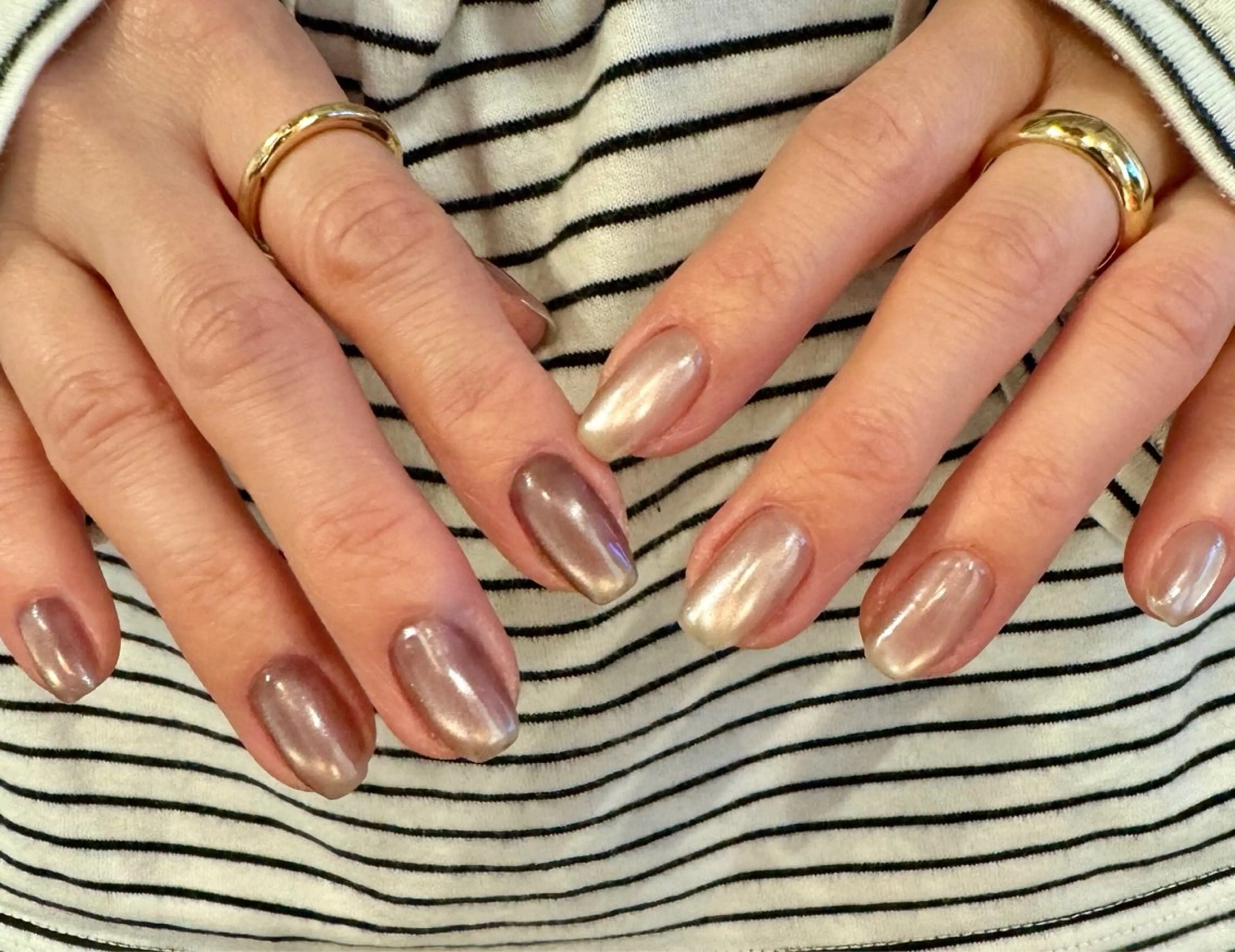 ネイル ハンドネイル Blé nailのネイルデザイン