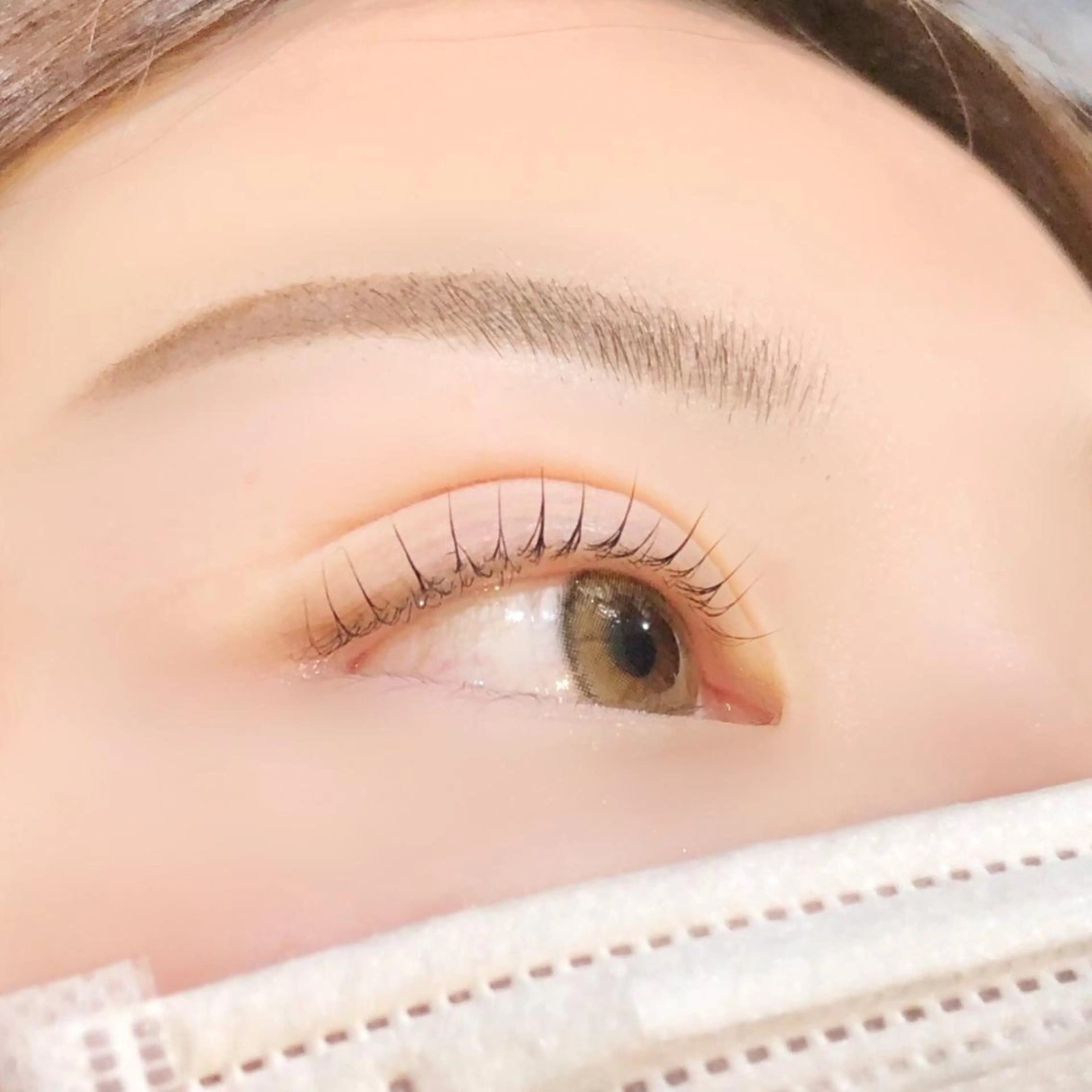 マツエク・マツパ Sylph 西宮店のマツエク・マツパデザイン