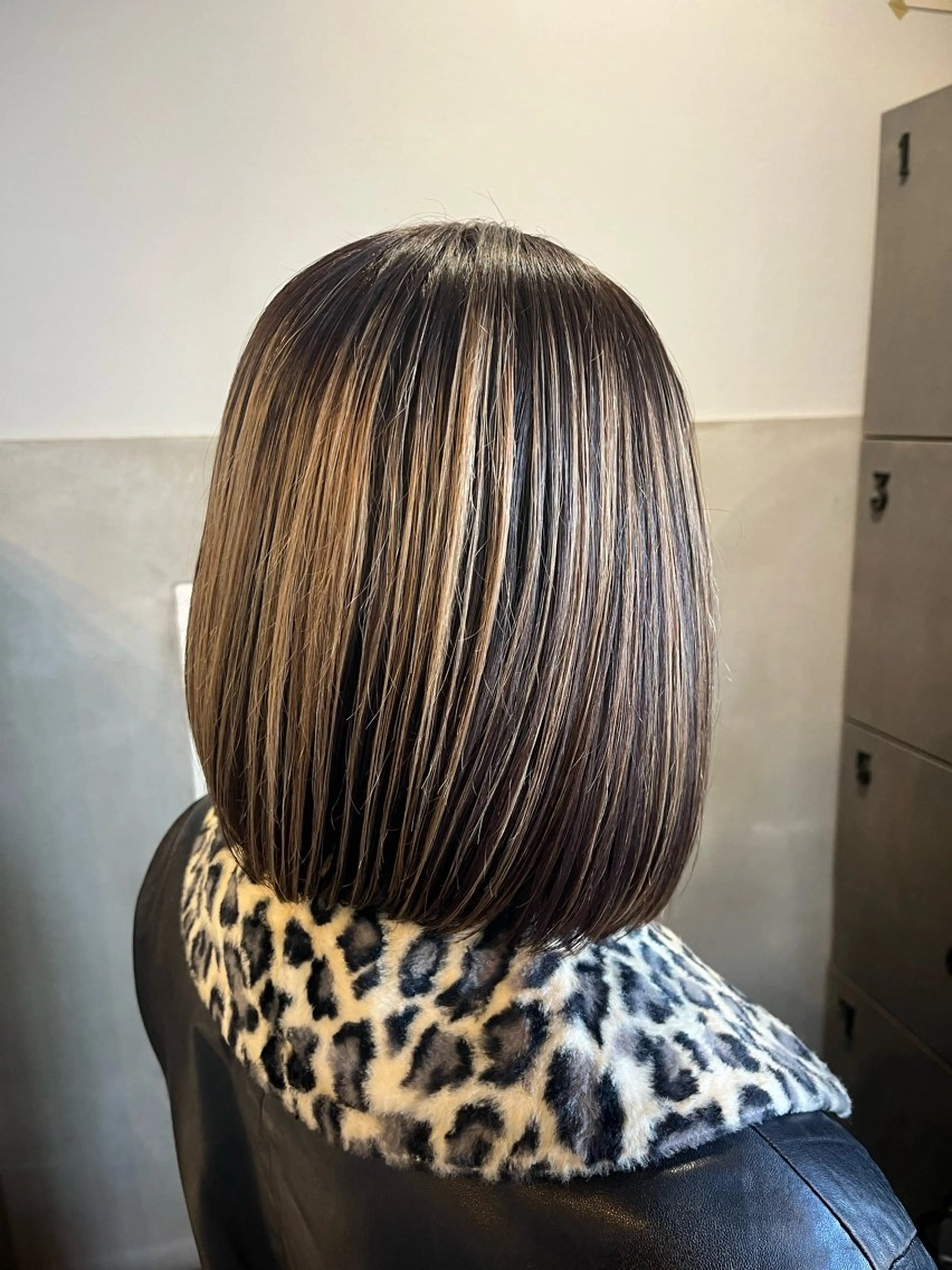 【デザインカラー🎨✨】(眉ｶｯﾄ,ﾍｯﾄﾞﾏｯｻｰｼﾞ付き)※ ハイライト,グラデーション,インナー,その他カラーの写真