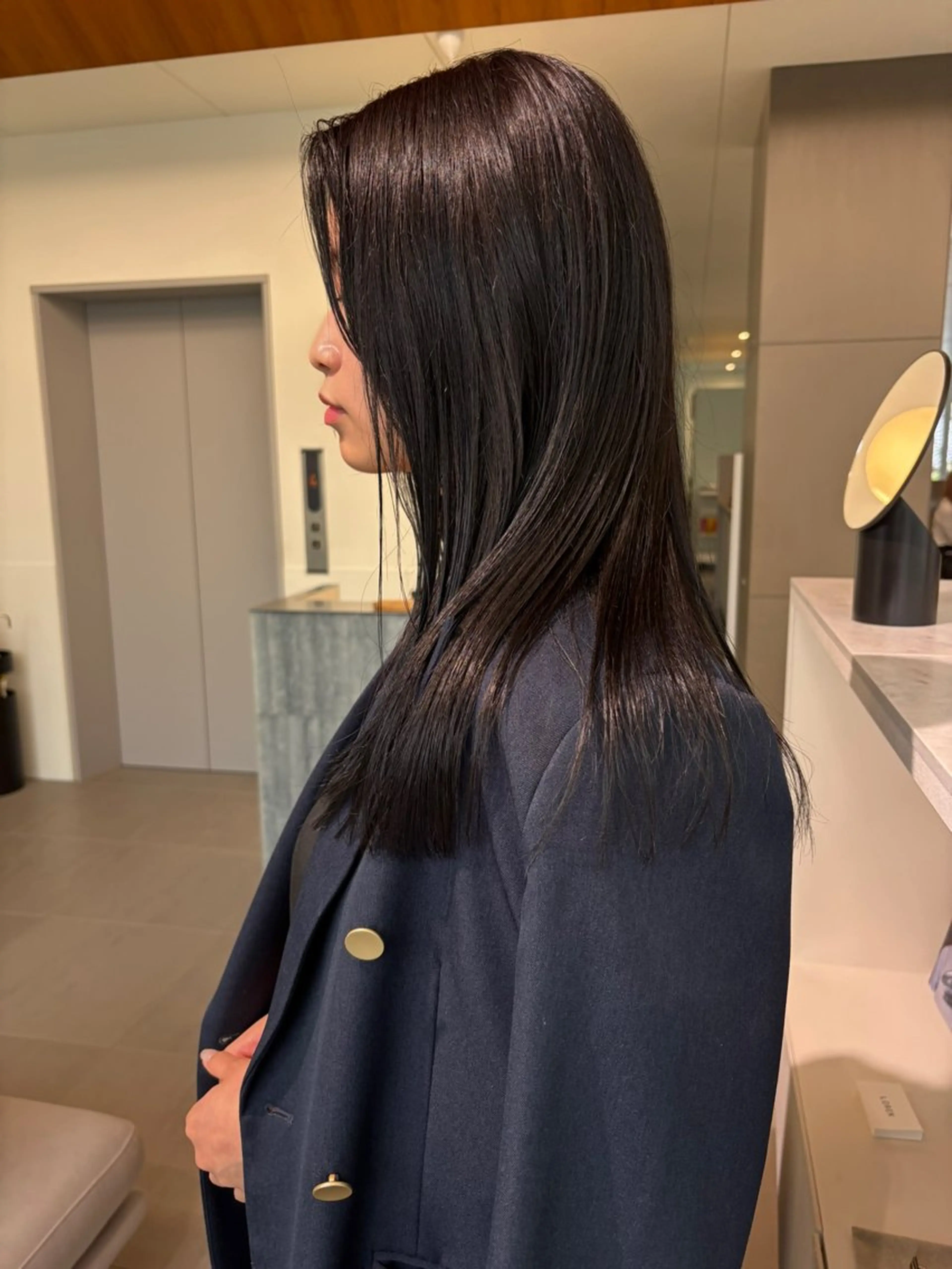 ロング 🪽透明感color /Shizuki🪽のヘアスタイル